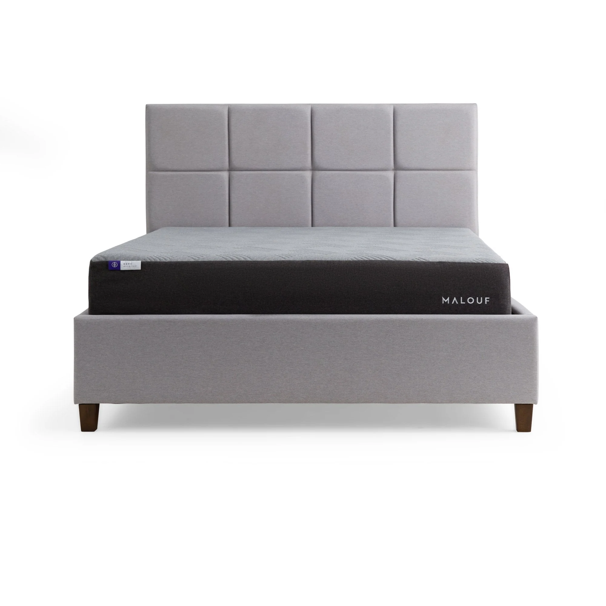 Neve ActivAir Gray King Mattress - Image 3