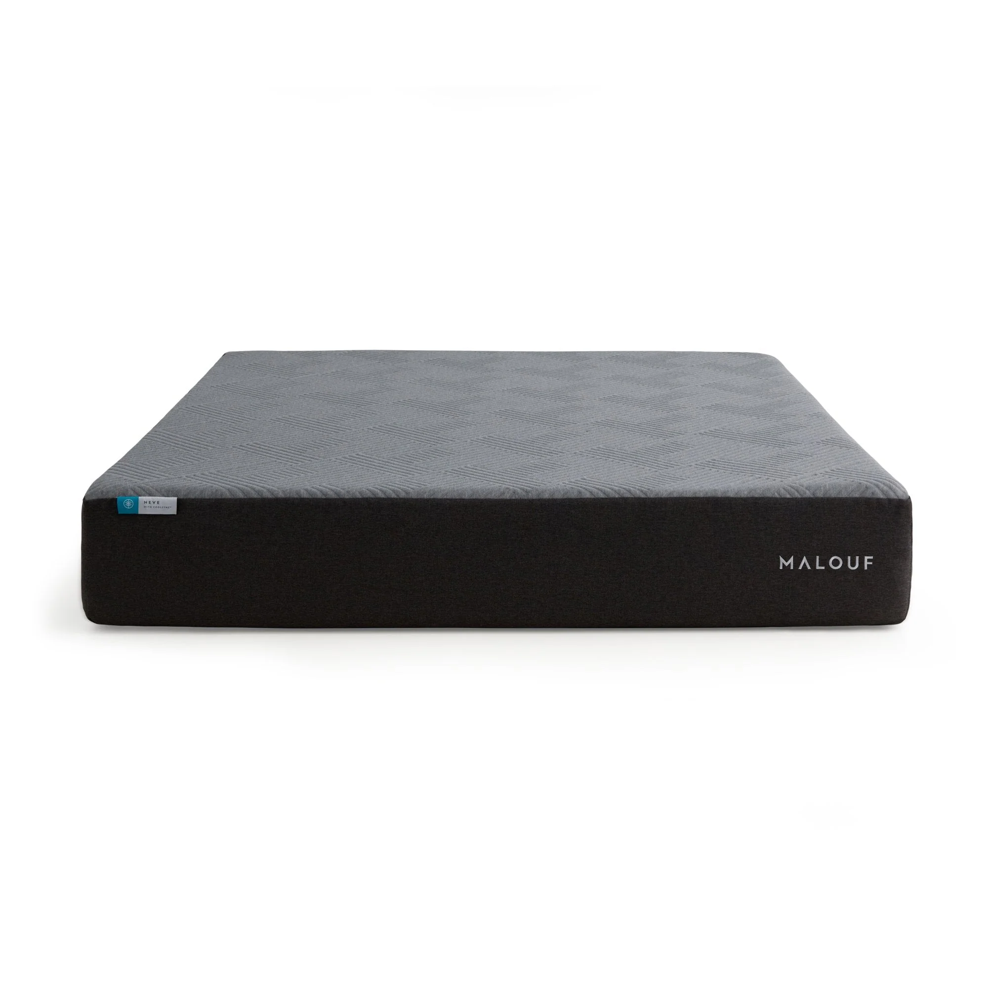 Neve Coolsync Gray Full Mattress - Image 5