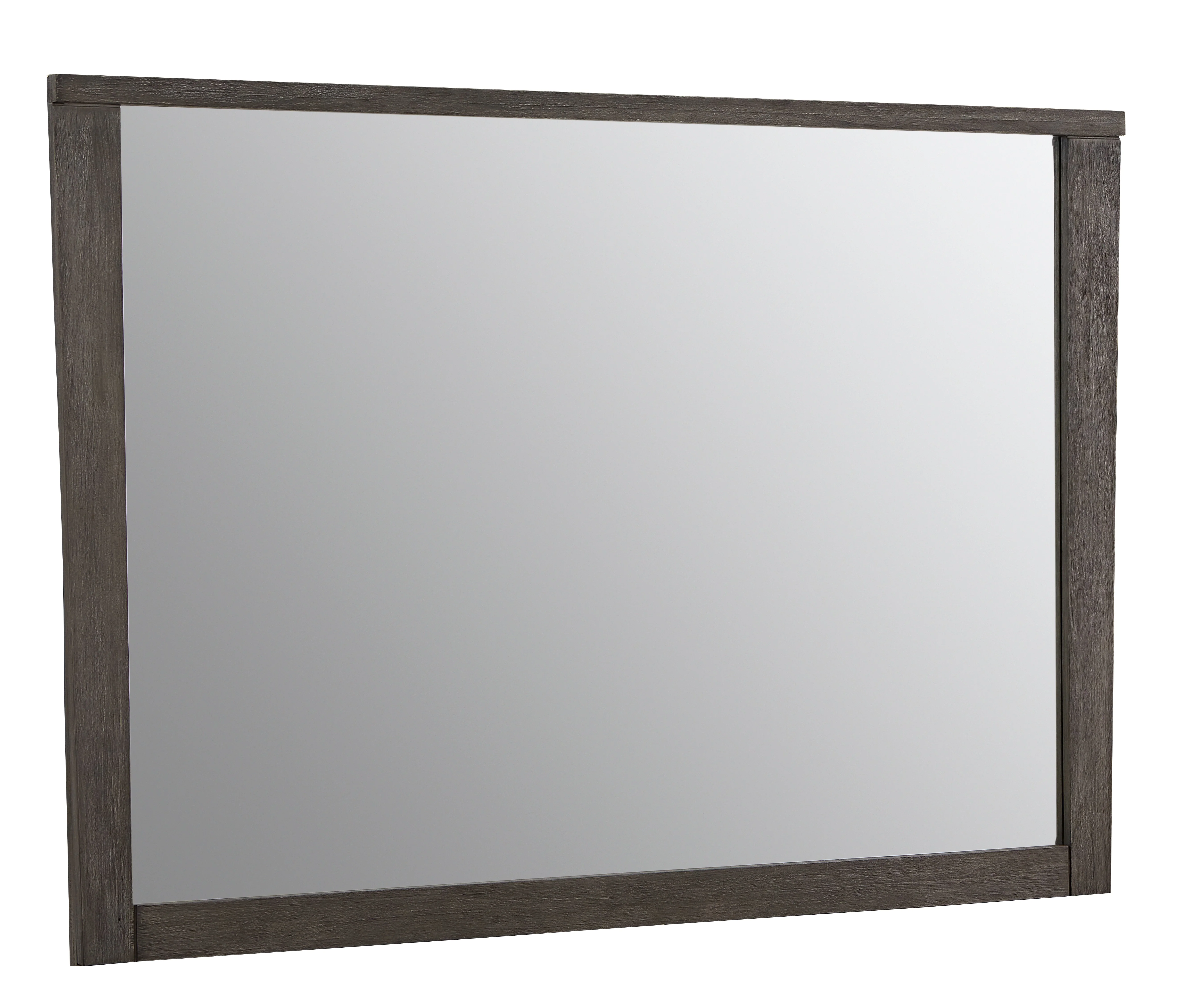 Nevis Dresser Mirror in Sharkskin - Image 4
