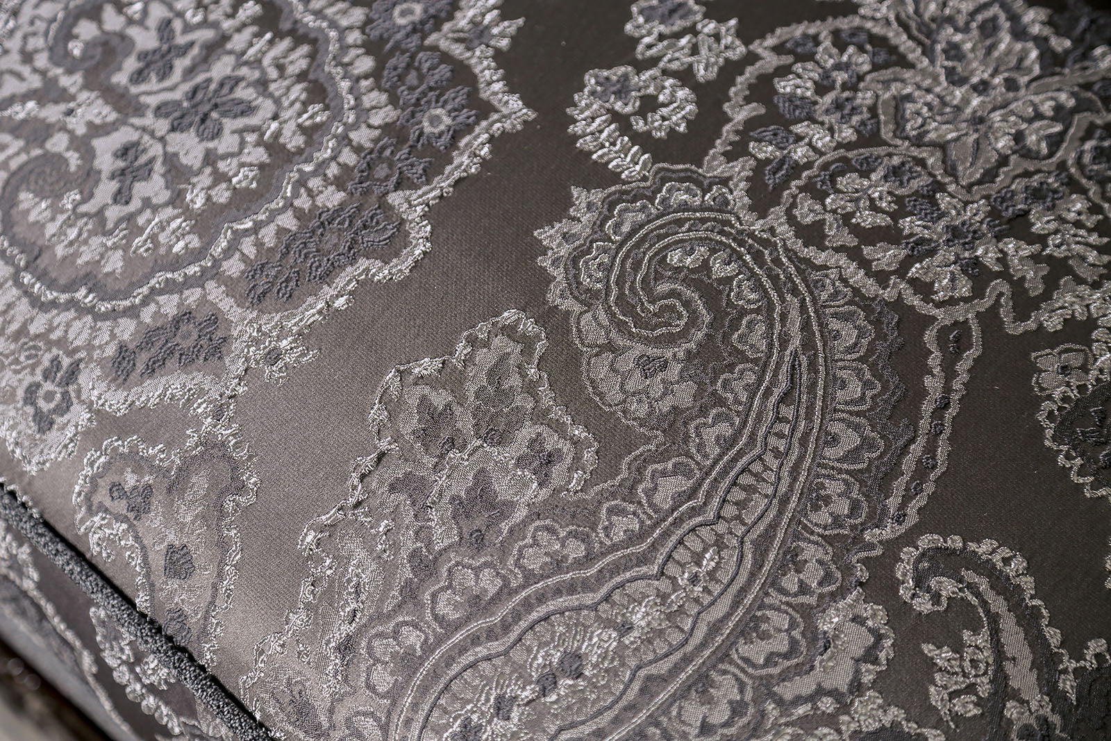 Newdale Gray Sofa & Loveseat - Image 6