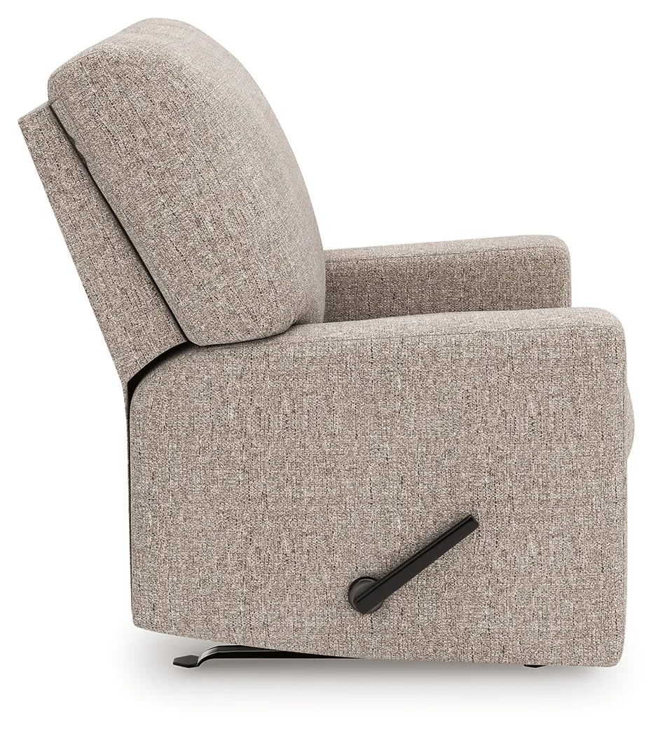 Newellen Hemp Recliner - Image 5