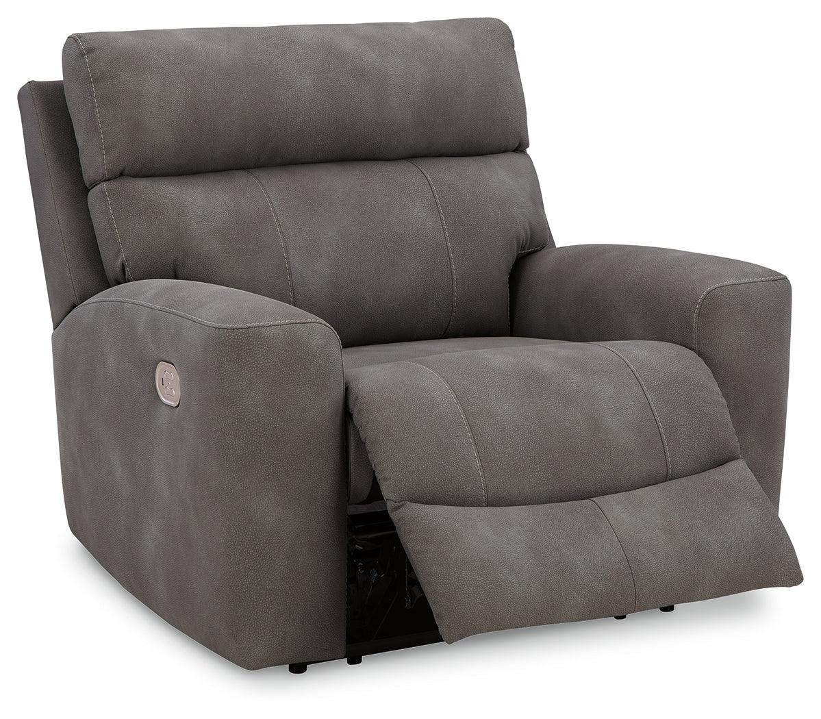 Next-Gen DuraPella Slate Power Recliner - Image 2