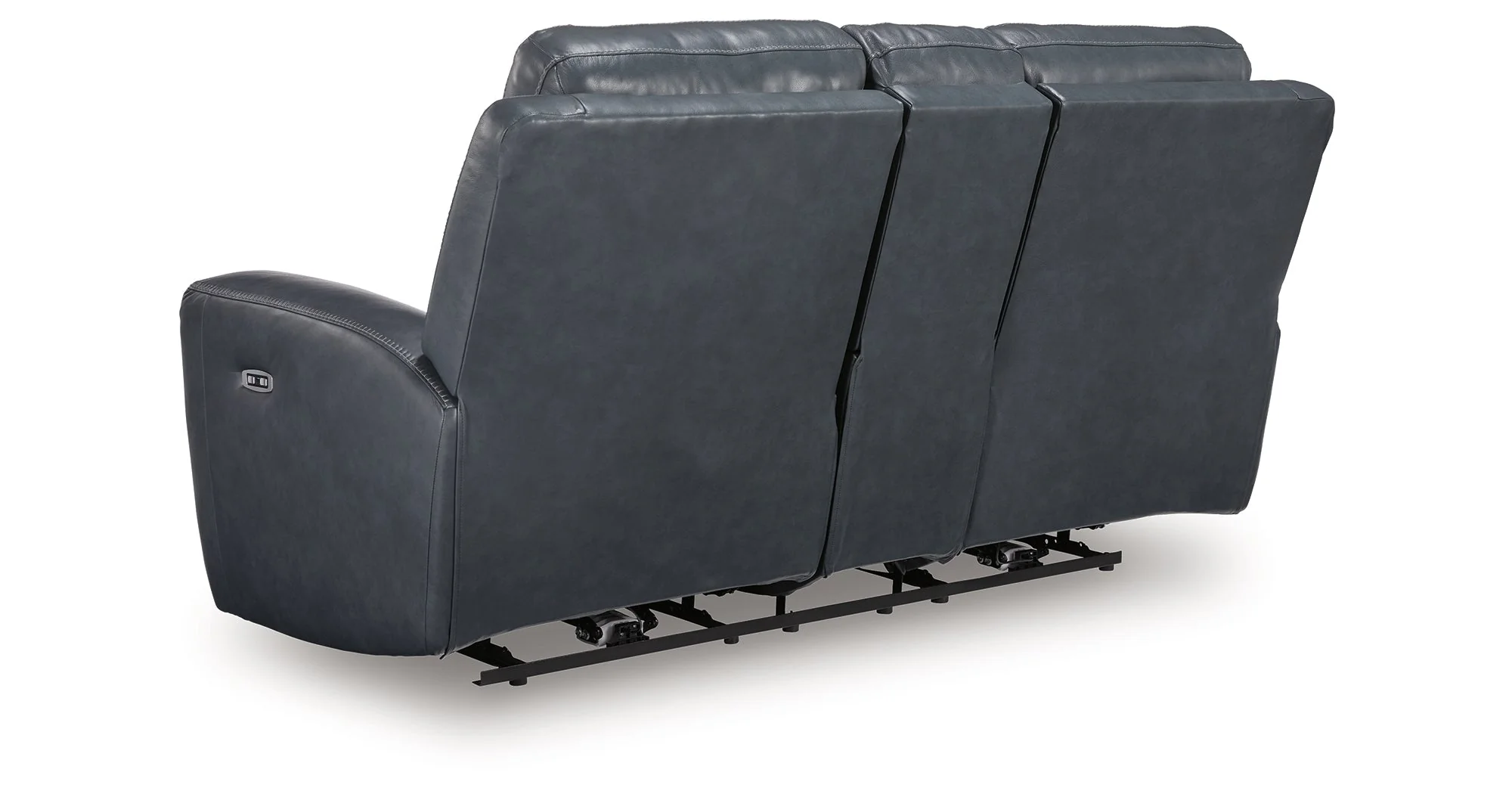 Next Move Admiral Power Reclining Loveseat - Image 11