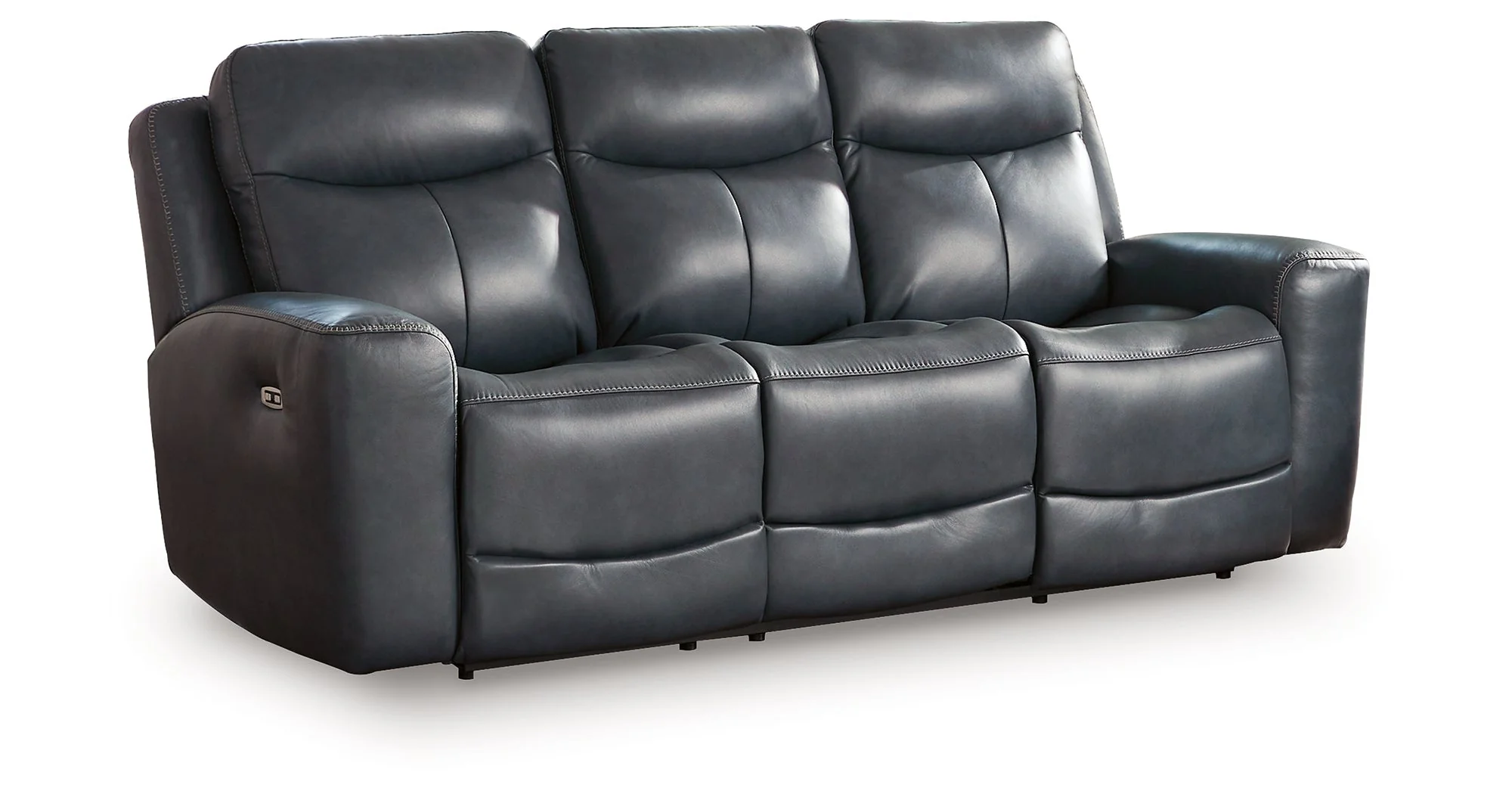 Next Move Admiral Power Reclining Sofa - Image 10