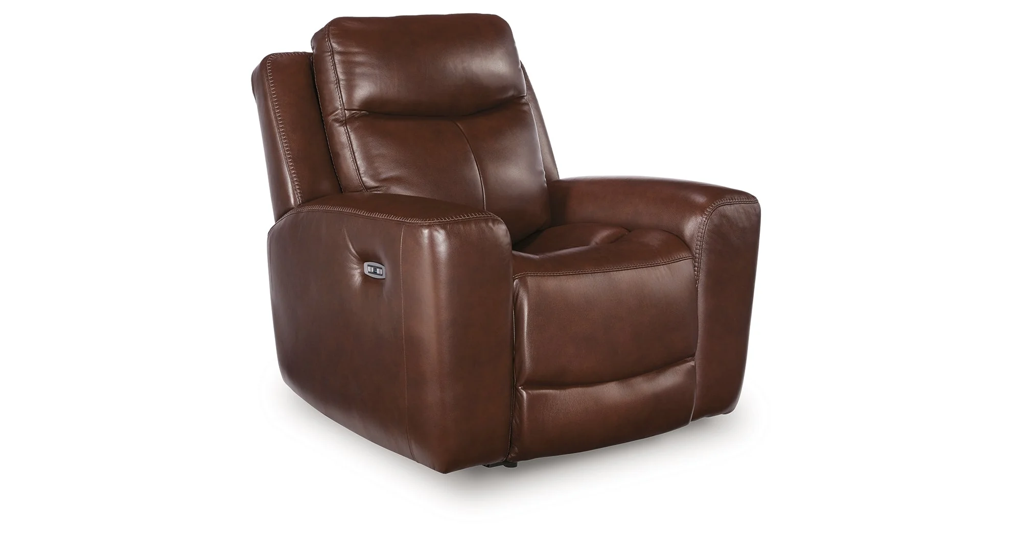 Next Move Mahogany Power Recliner - Image 10