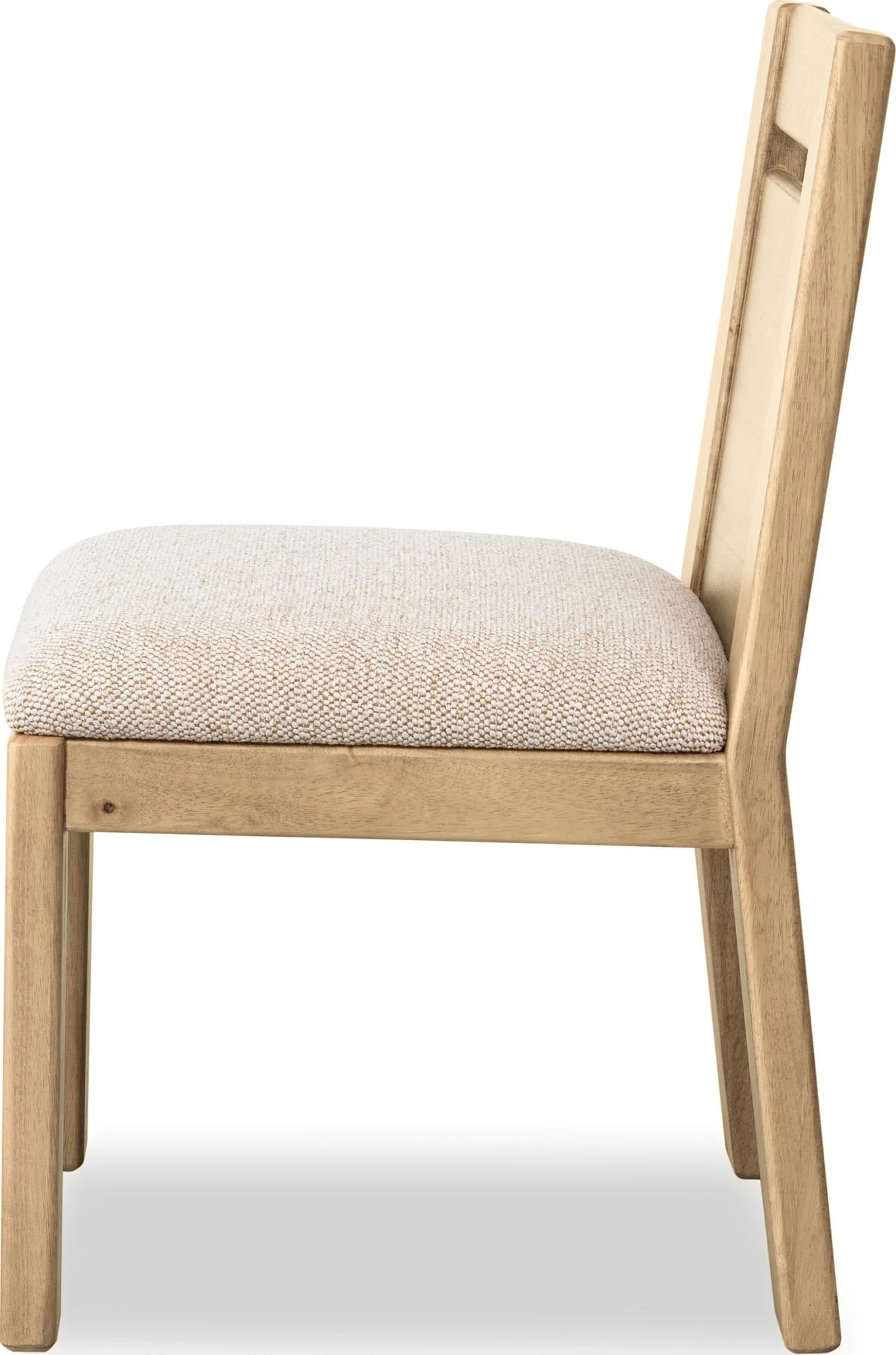 Nia Lioness/Hyena Chenille Upholstered Dining Chair (Set of 2) - Image 5