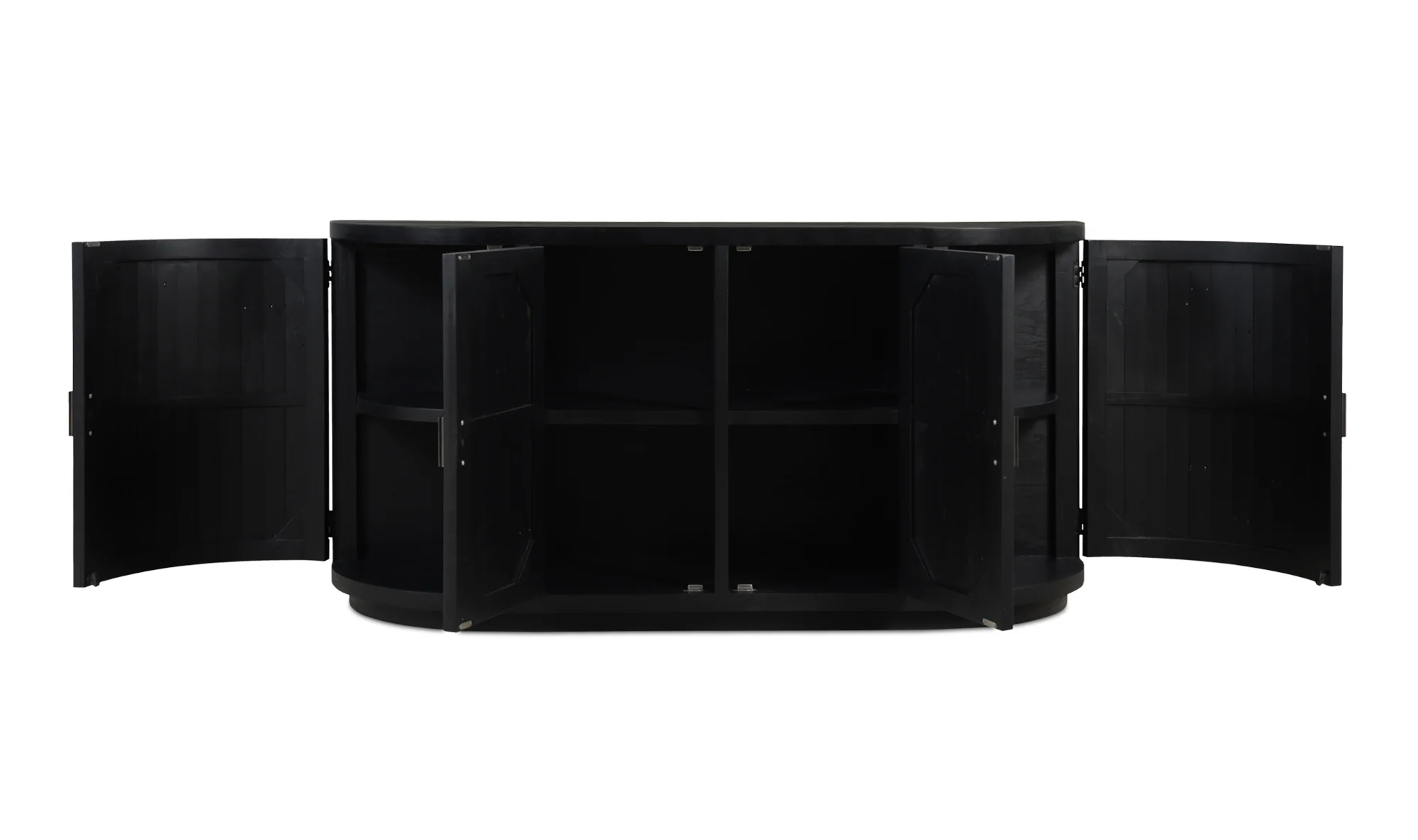 Nicola Sideboard Black - Image 6