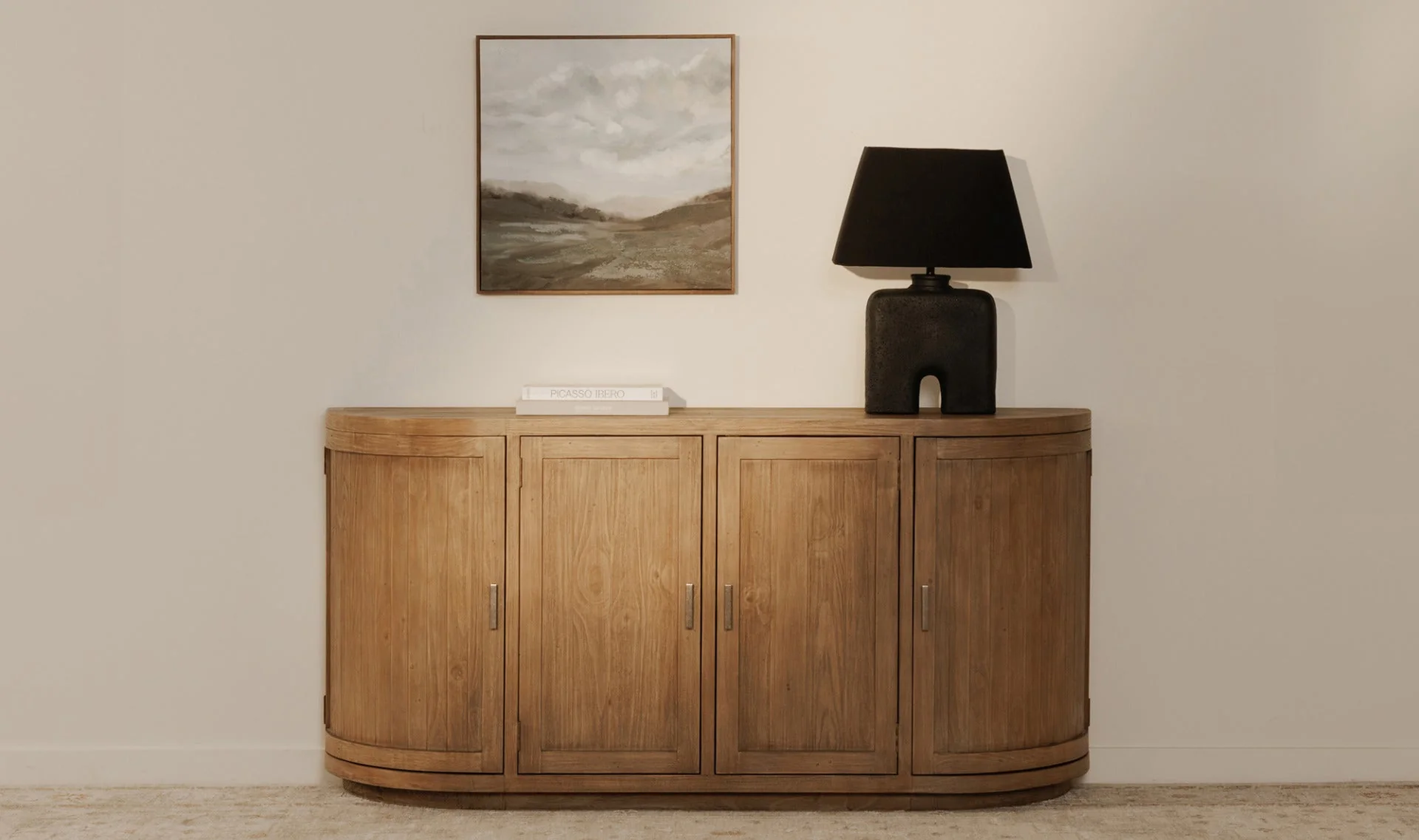 Nicola Sideboard Natural - Image 10