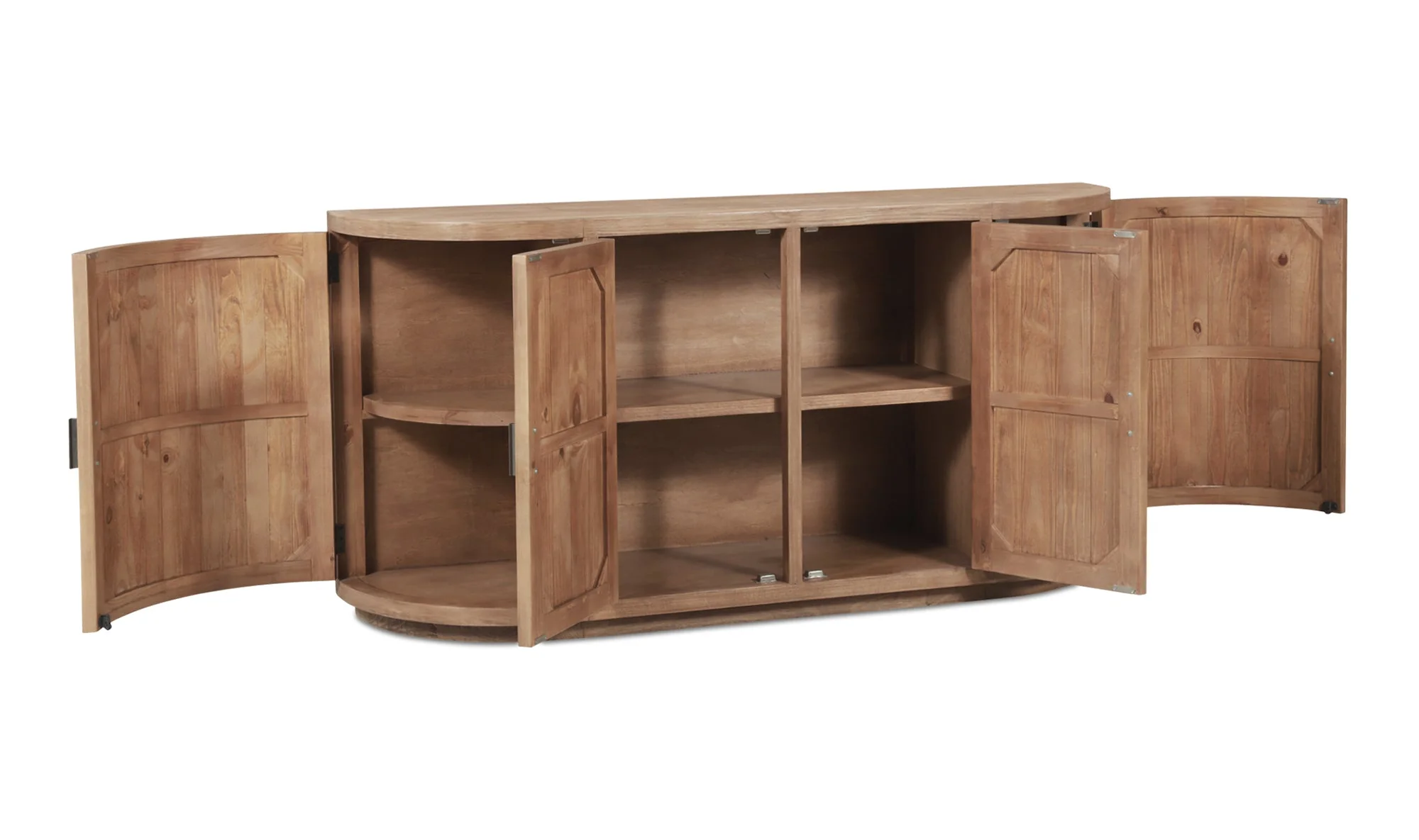 Nicola Sideboard Natural - Image 5