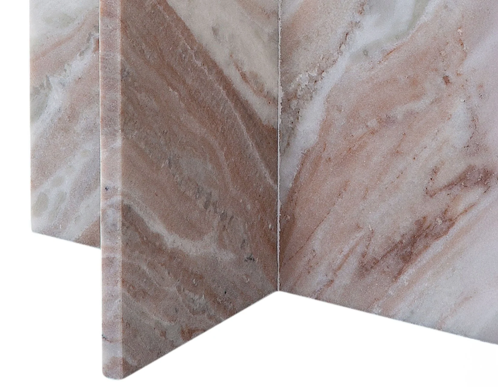Niki Toronto Brown Marble End Table - Image 5