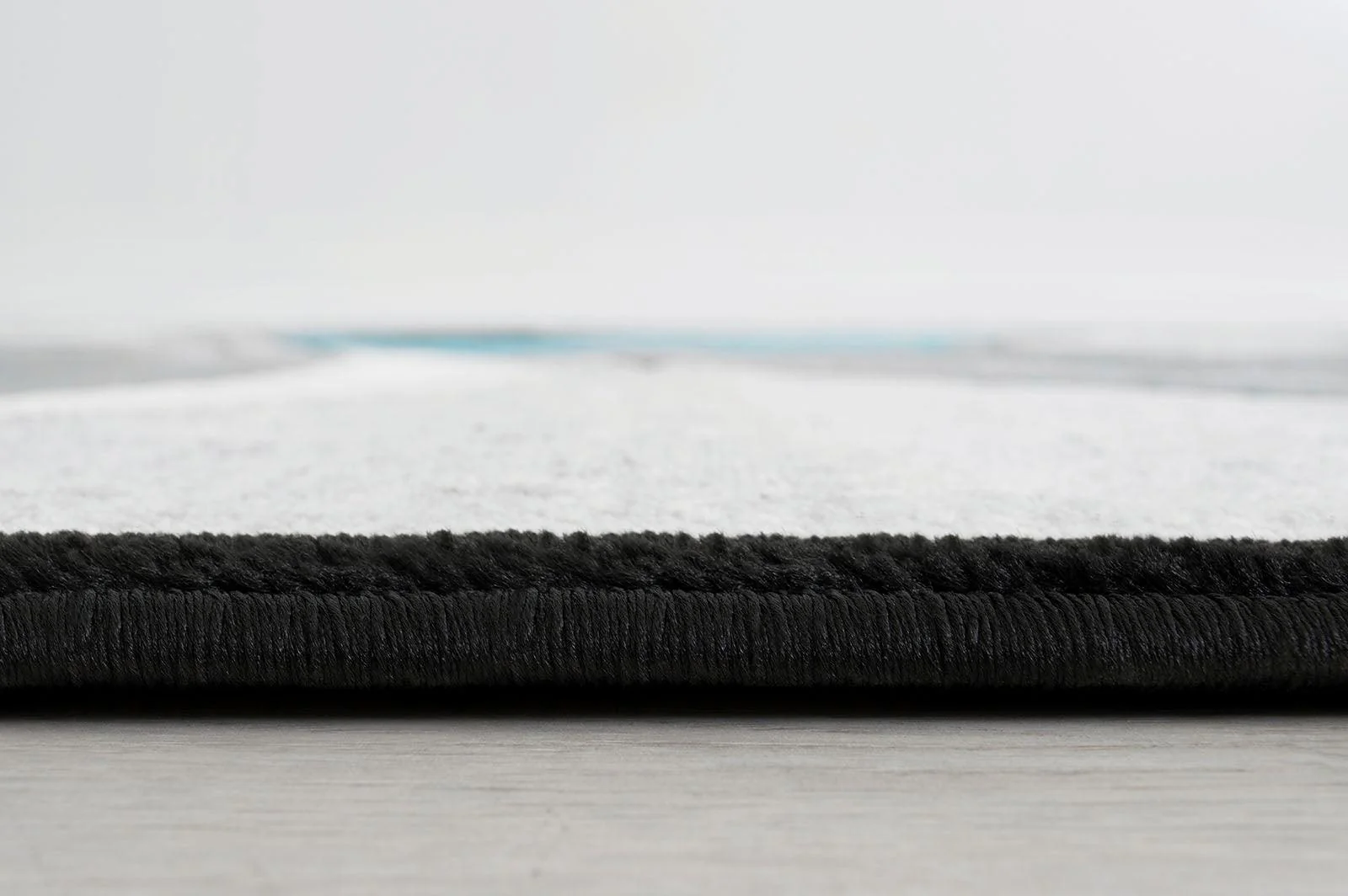 Niksar Turquoise Area Rug - Image 5
