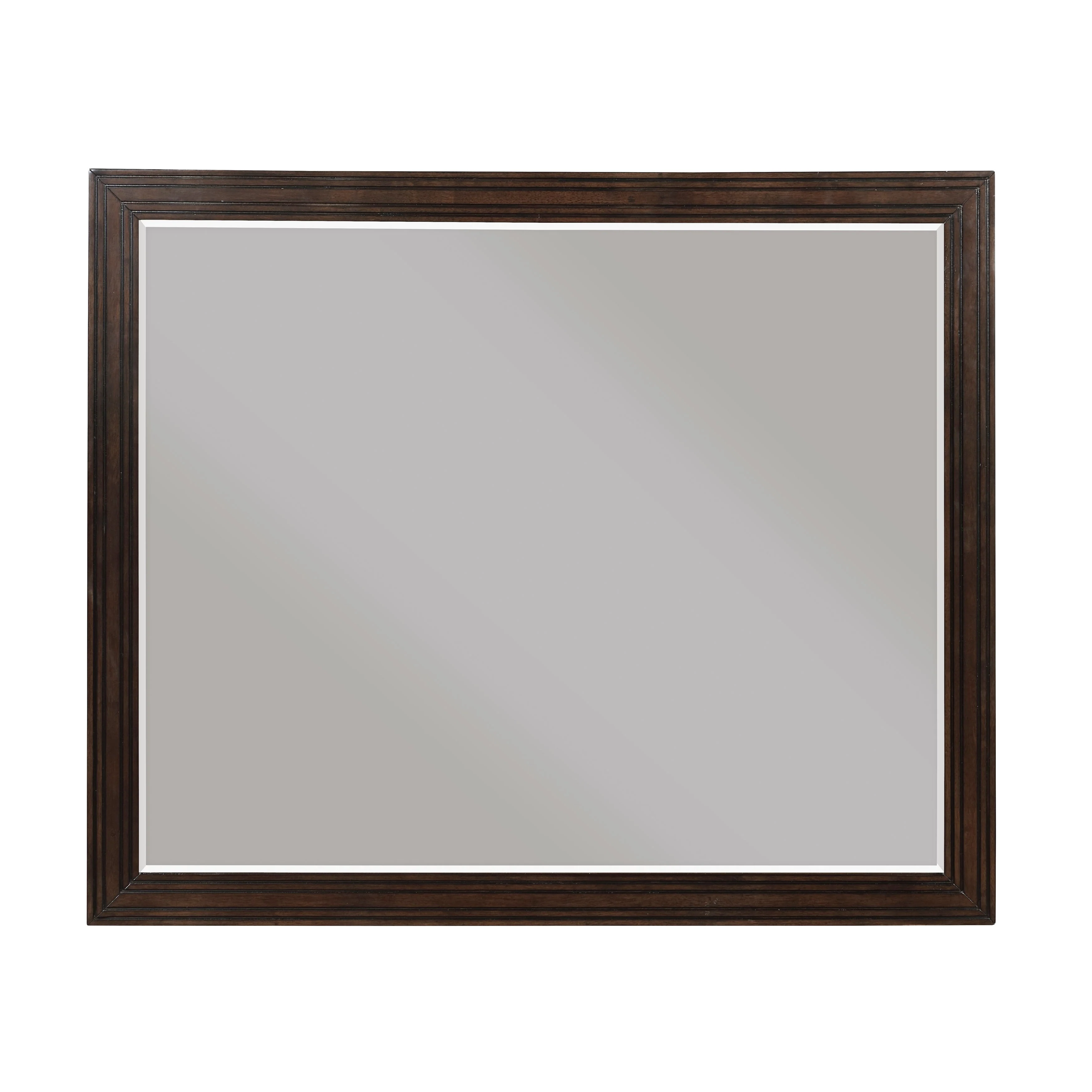 Niles White/Cherry Mirror (Mirror Only) - Image 4