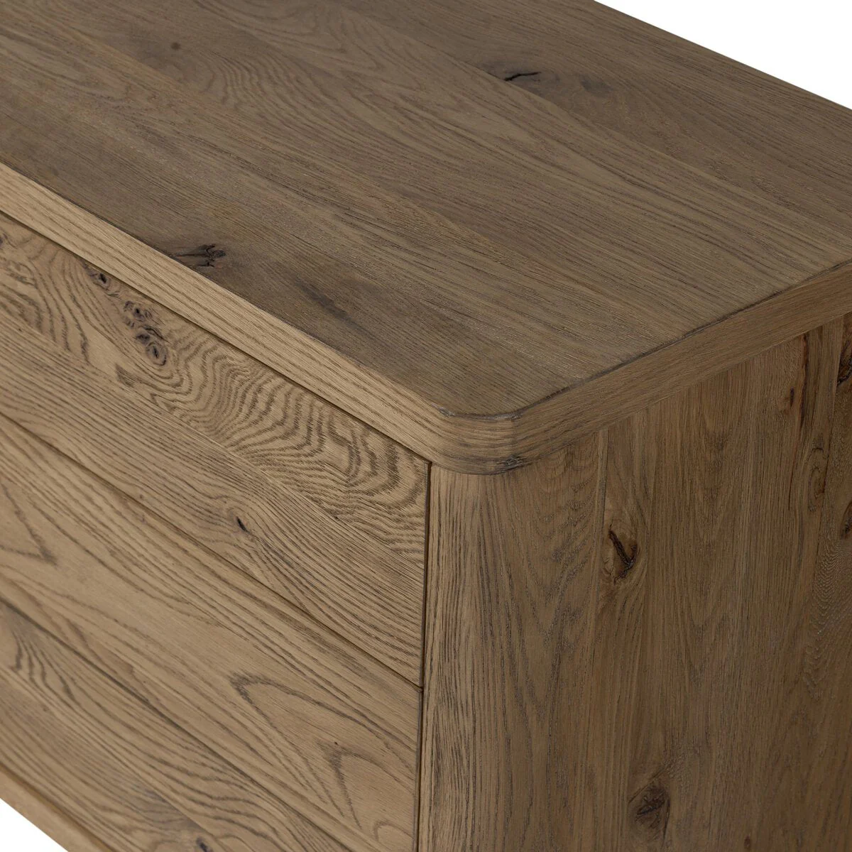 Noeline Media Console - Resawn Worn Oak - Image 10