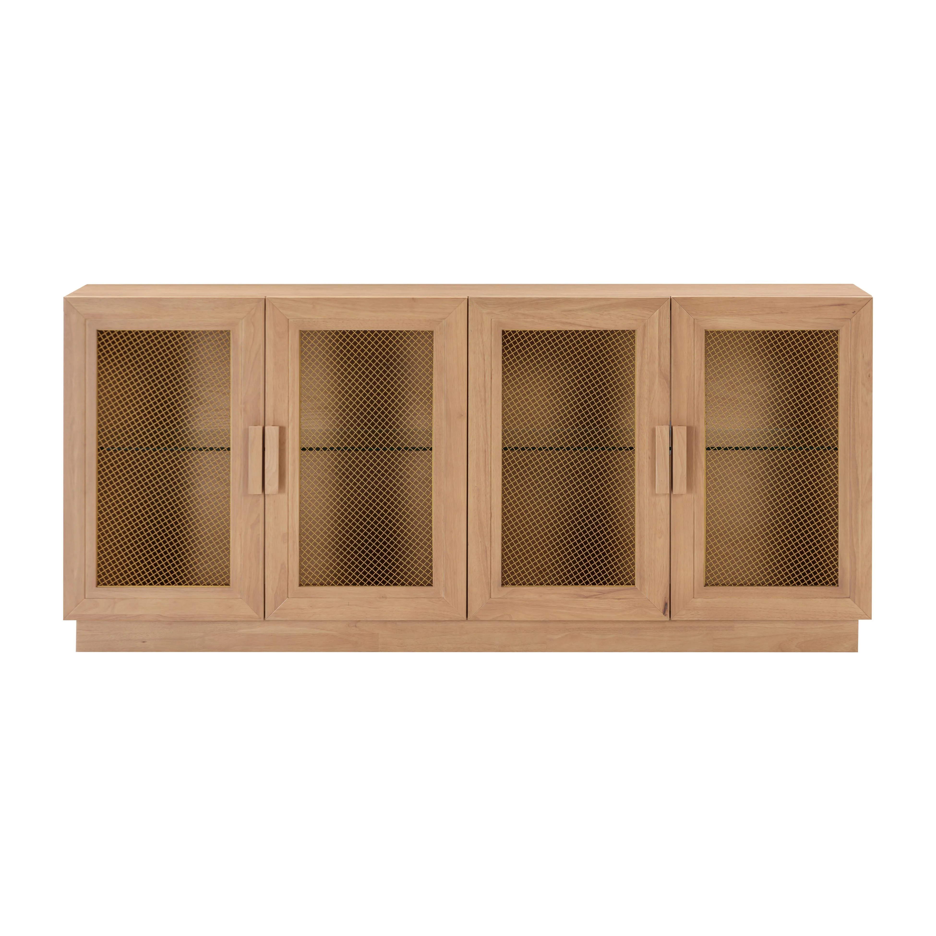 Nolan Wood Console - Image 3