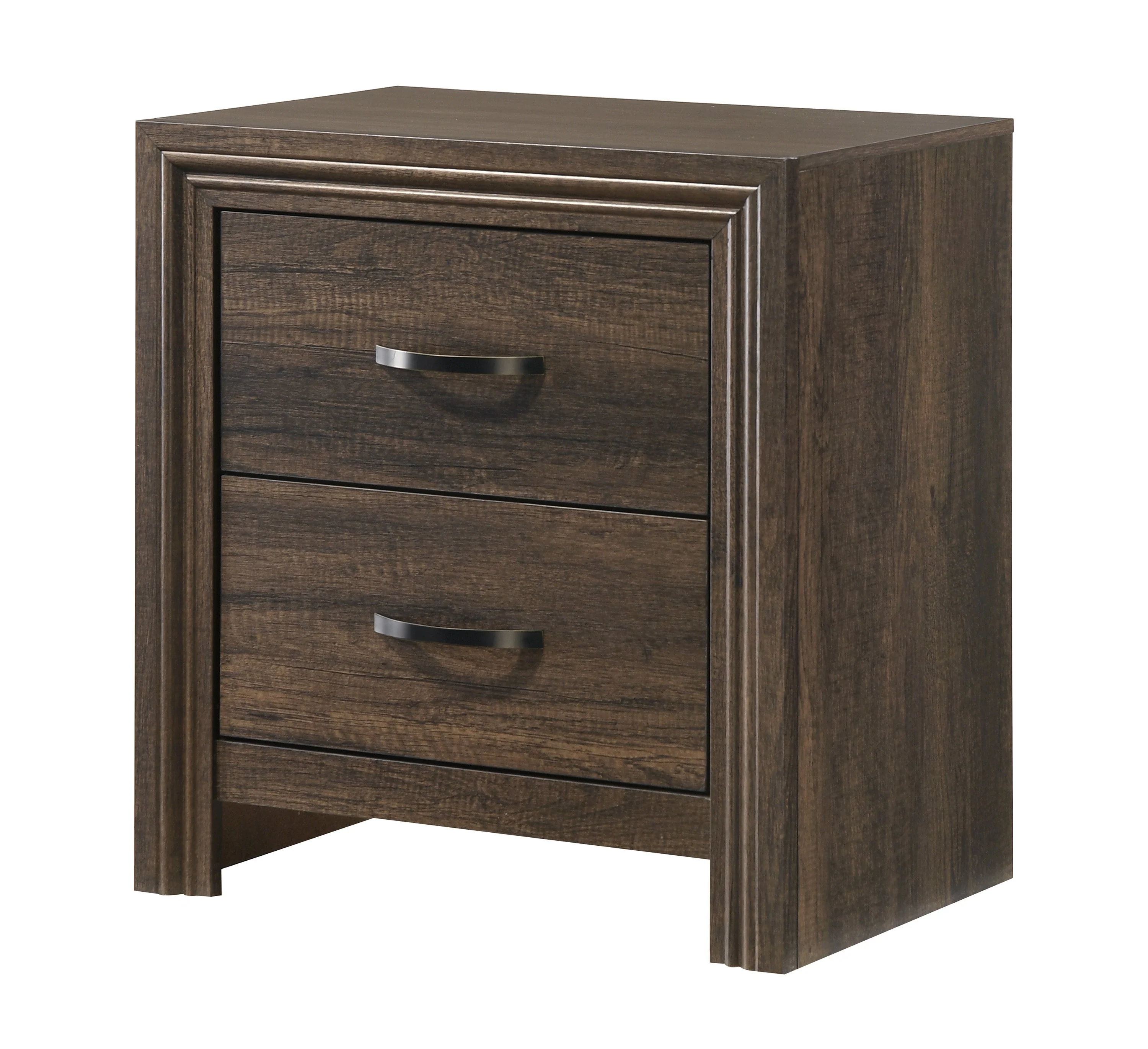Noreen Brown LED Bedroom Set - Image 10