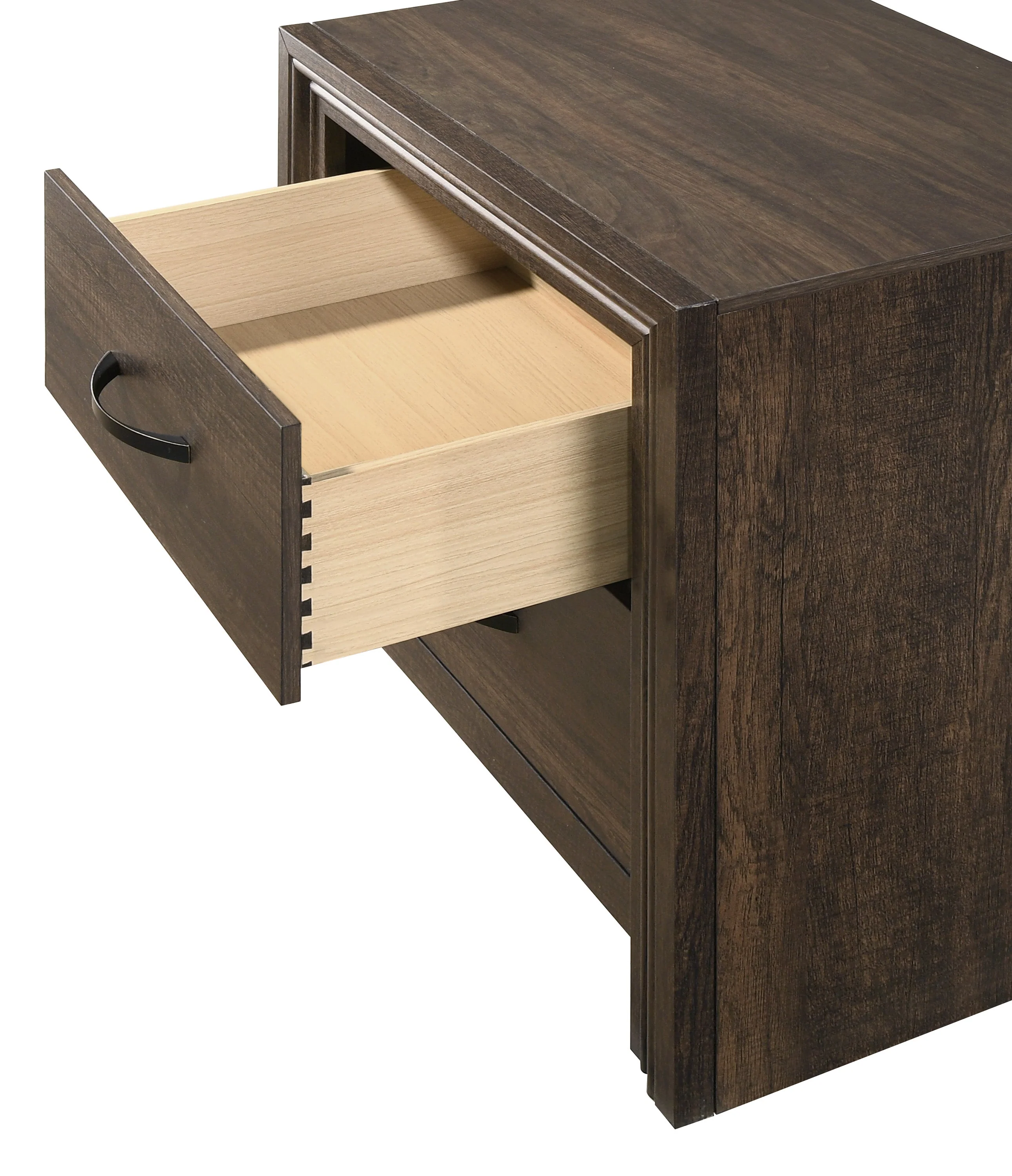 Noreen Brown LED Bedroom Set - Image 11