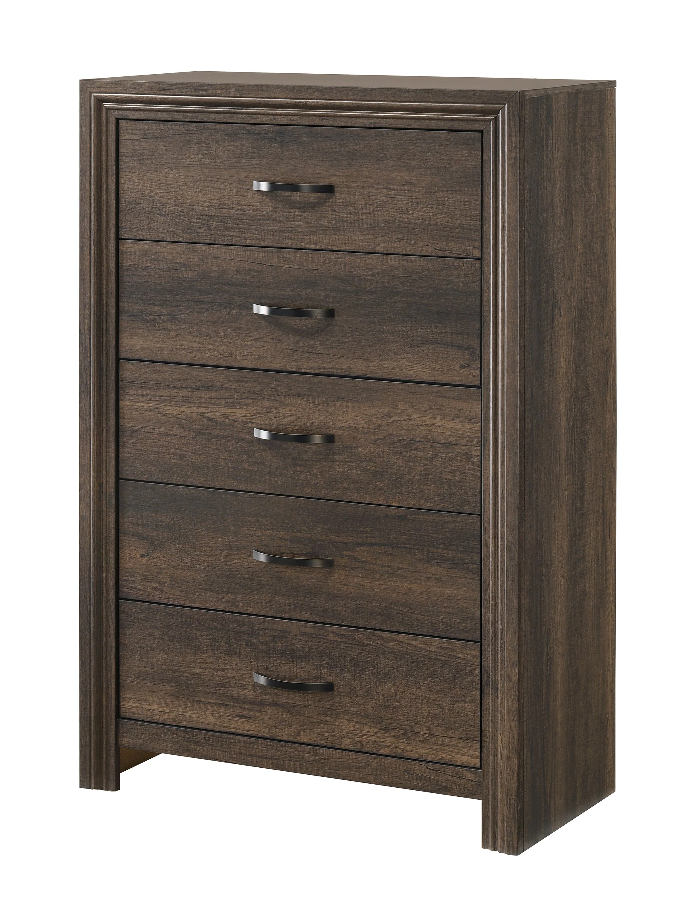 Noreen Brown LED Bedroom Set - Image 12