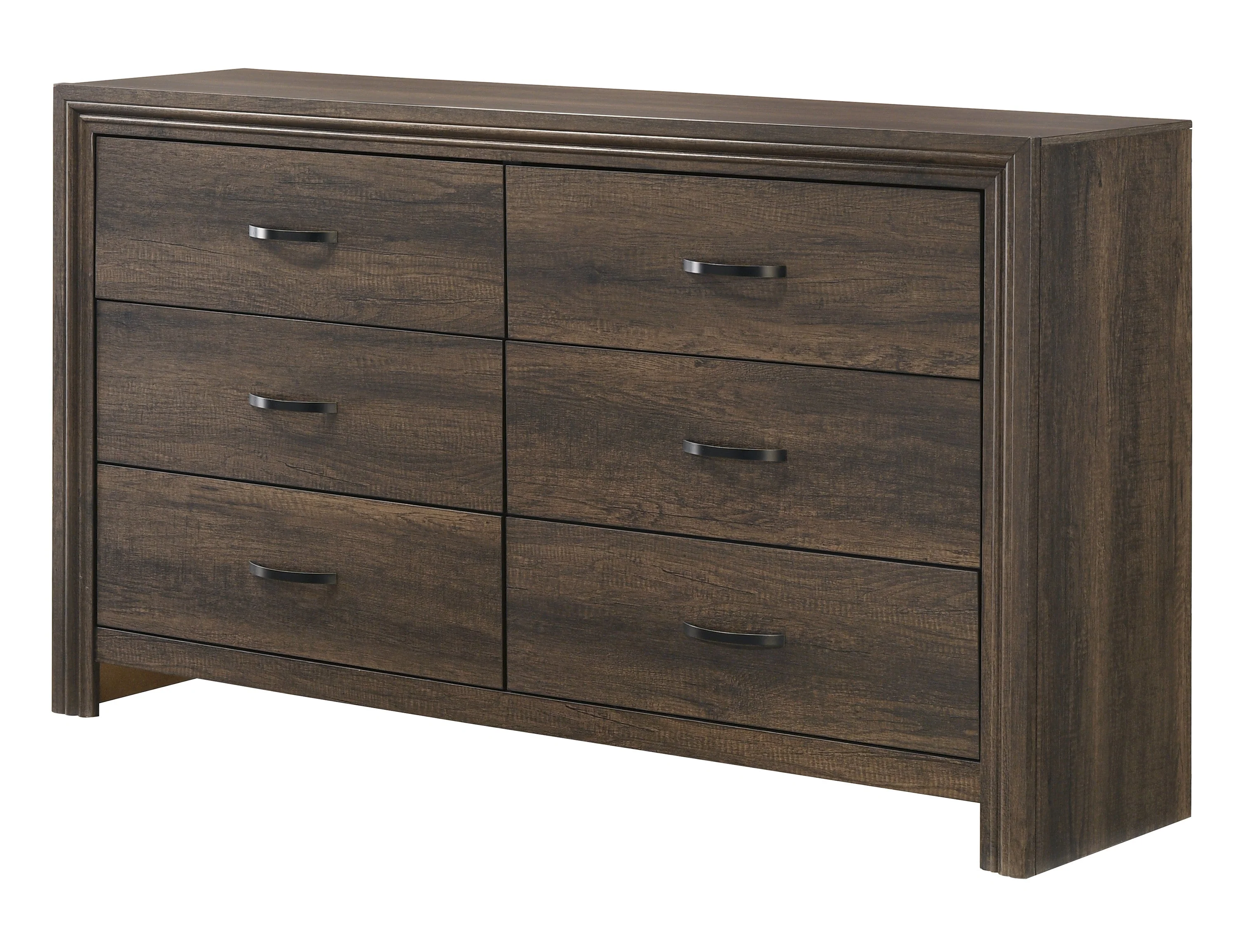 Noreen Brown LED Bedroom Set - Image 6