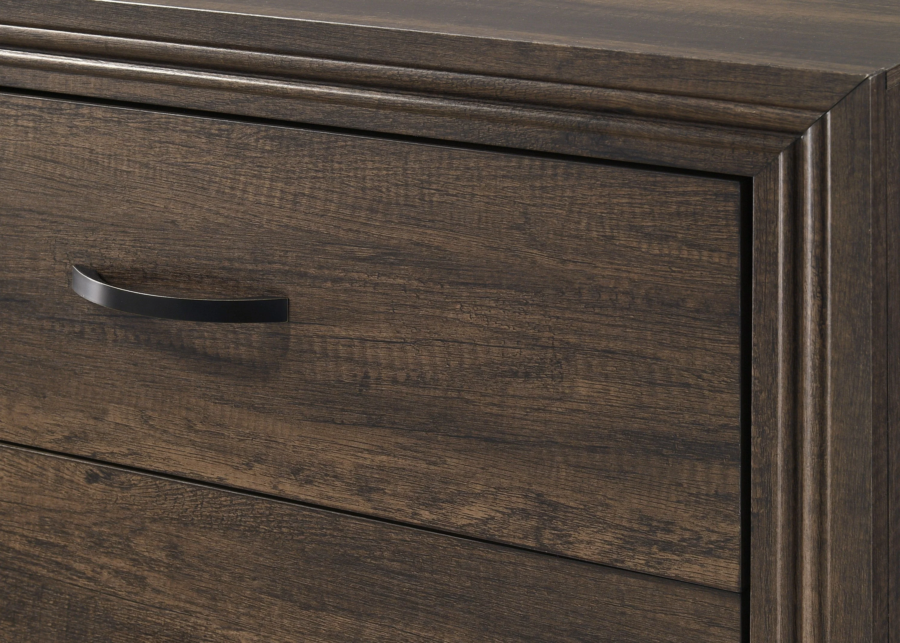Noreen Brown LED Bedroom Set - Image 9