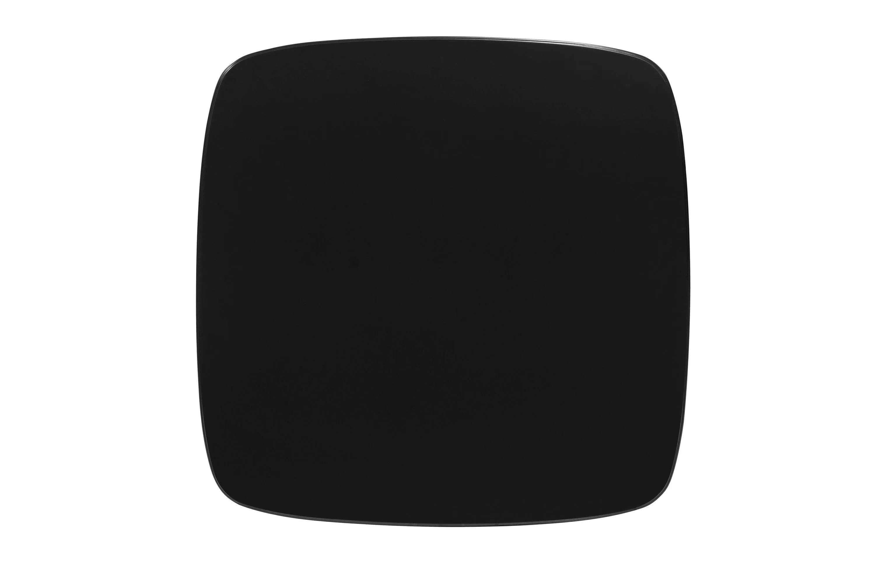 Norman Black 5-Piece Counter Height Set - Image 2