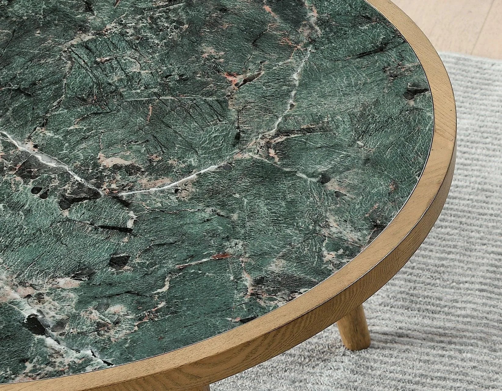 Novato Light Chestnut Sintered Stone Cabinet - Image 8