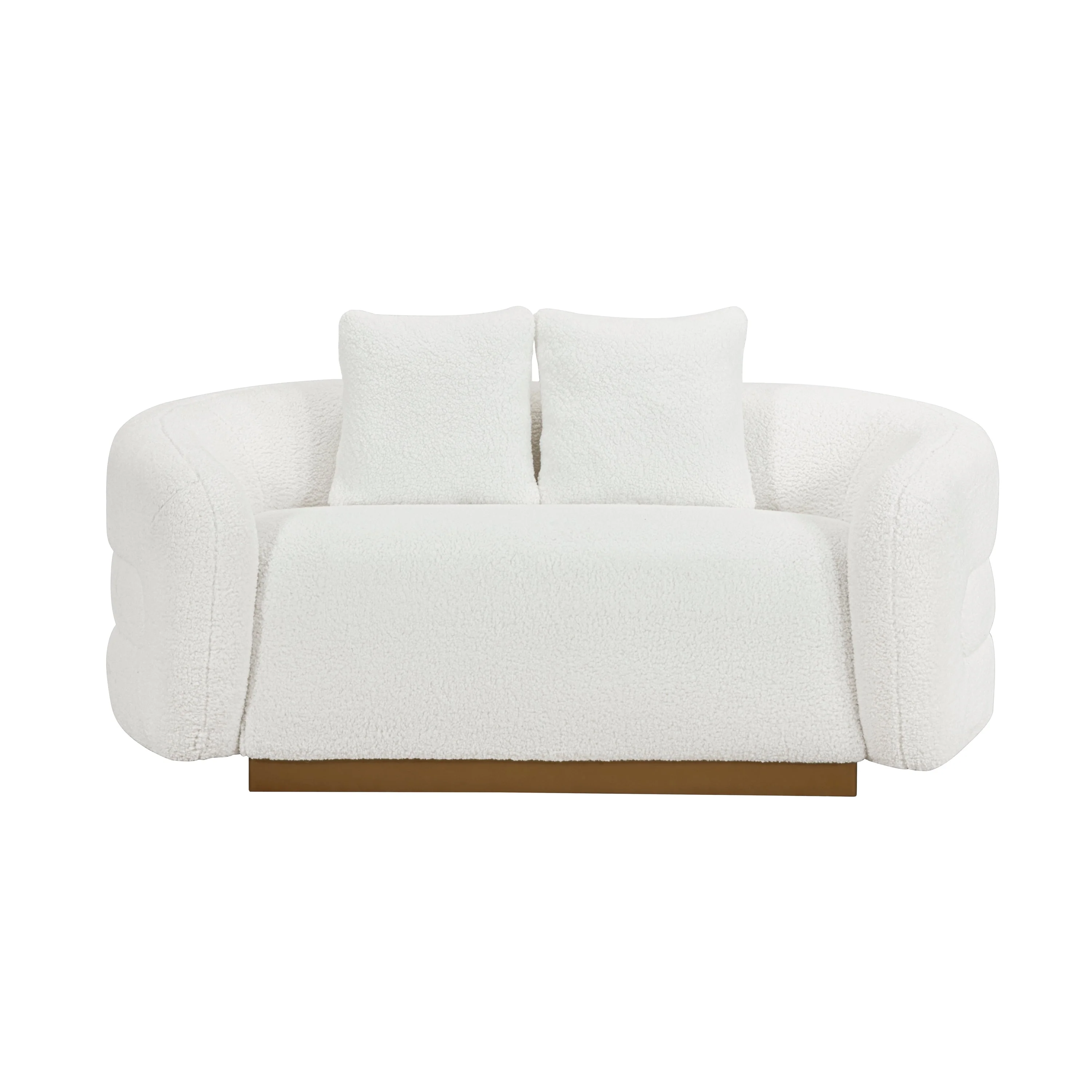 Novella White Living Room Set - Image 7
