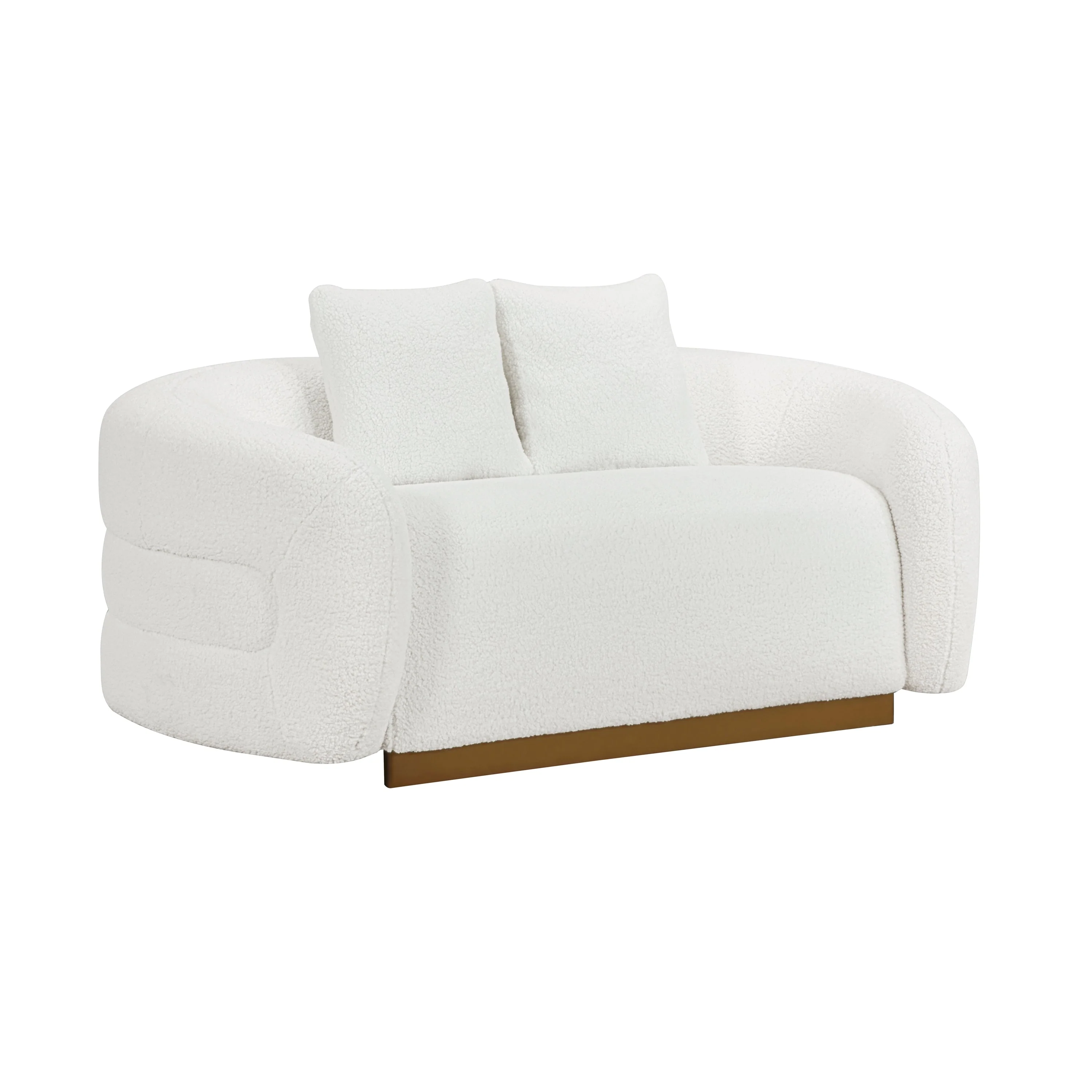 Novella White Living Room Set - Image 8