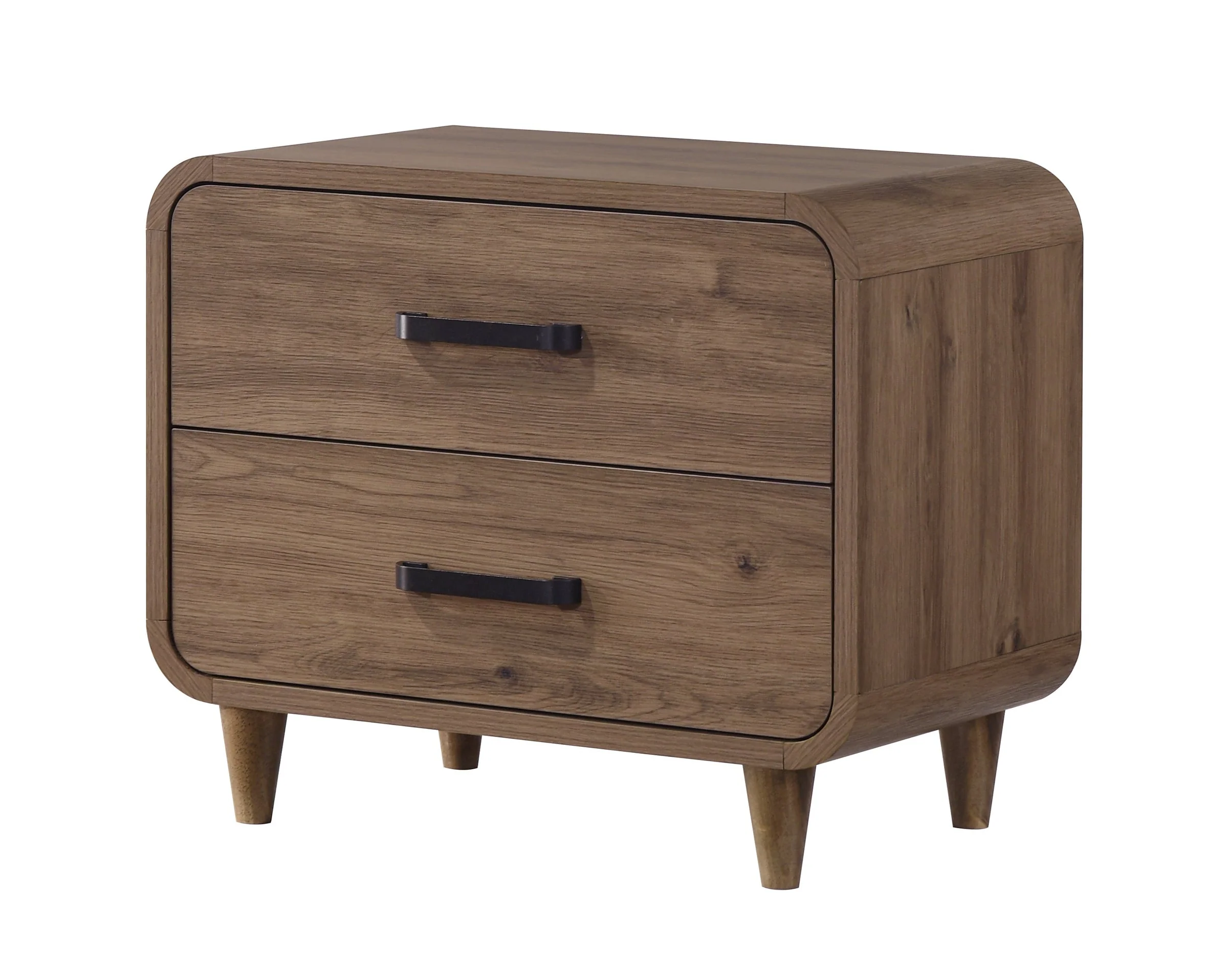 Nyomi Light Brown Panel Bedroom Set - Image 10