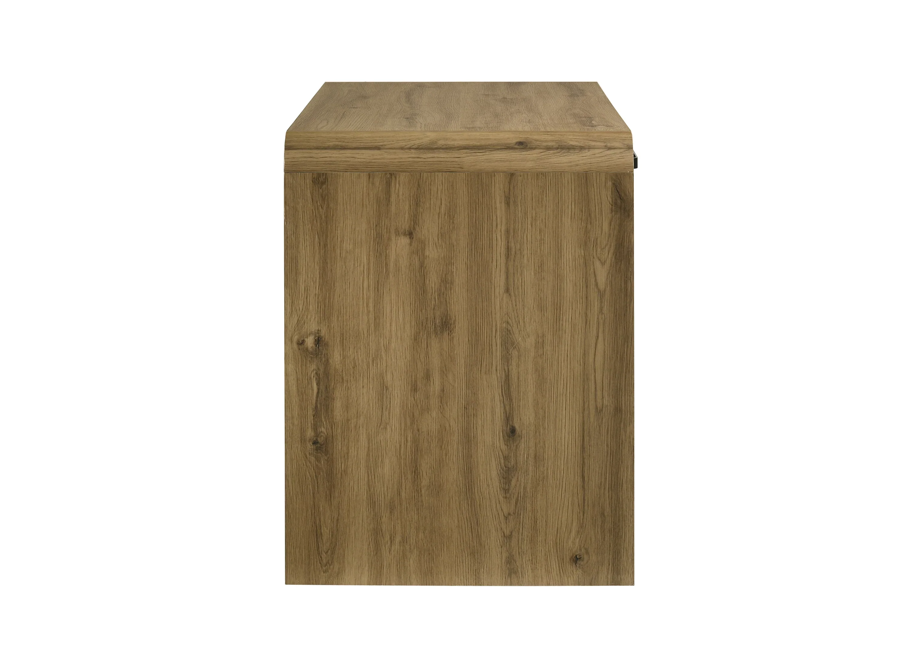 Nyomi Light Brown Writing Desk - Image 4
