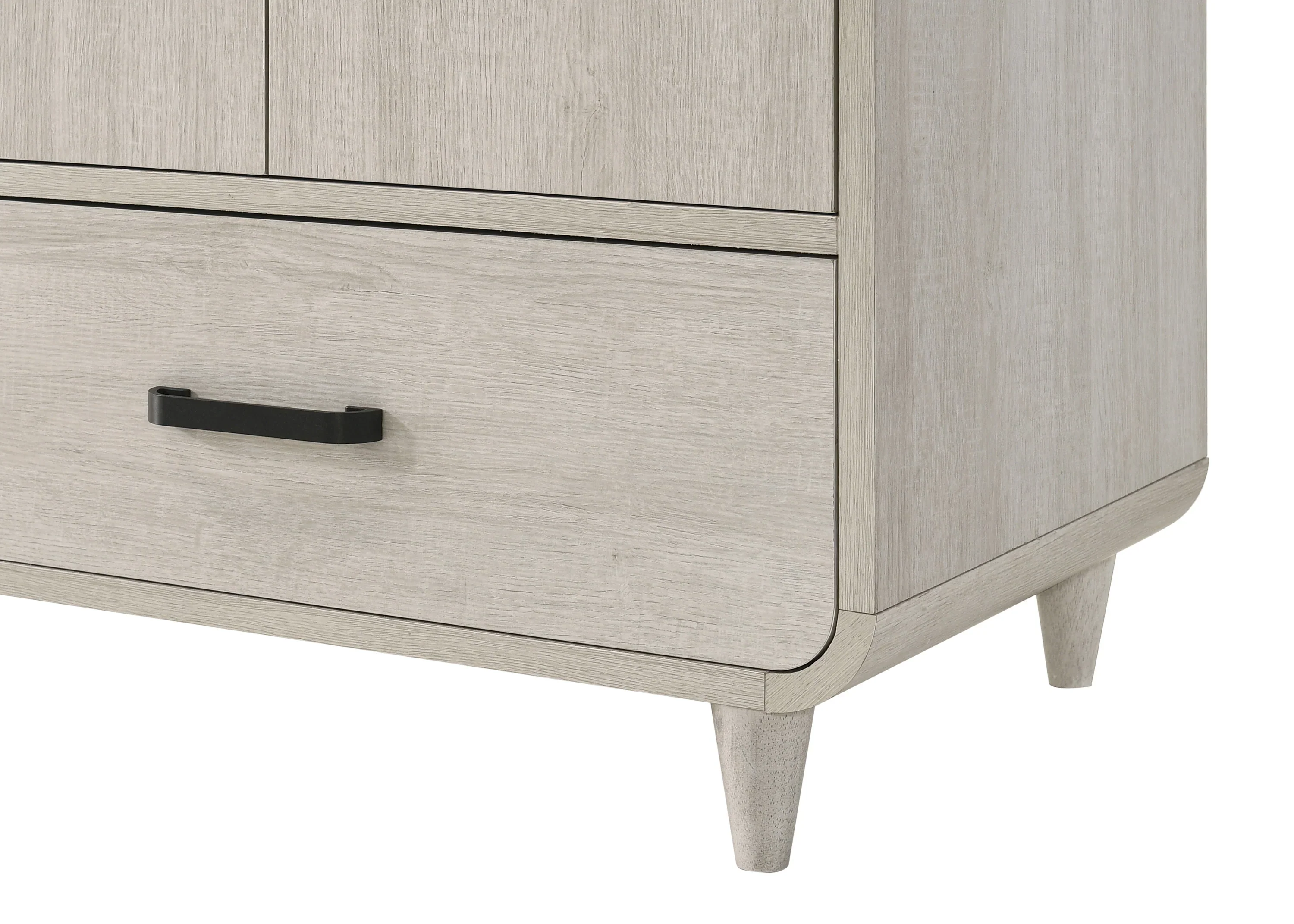Nyomi White Armoire - Image 5