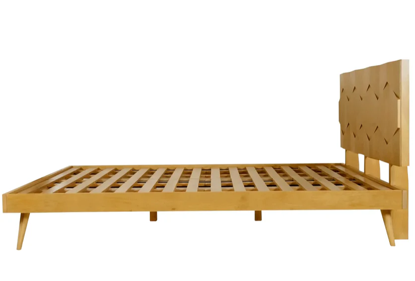 O2 Bed King - Light Golden - Image 3