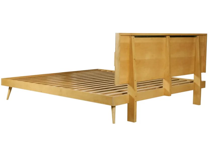 O2 Bed King - Light Golden - Image 4