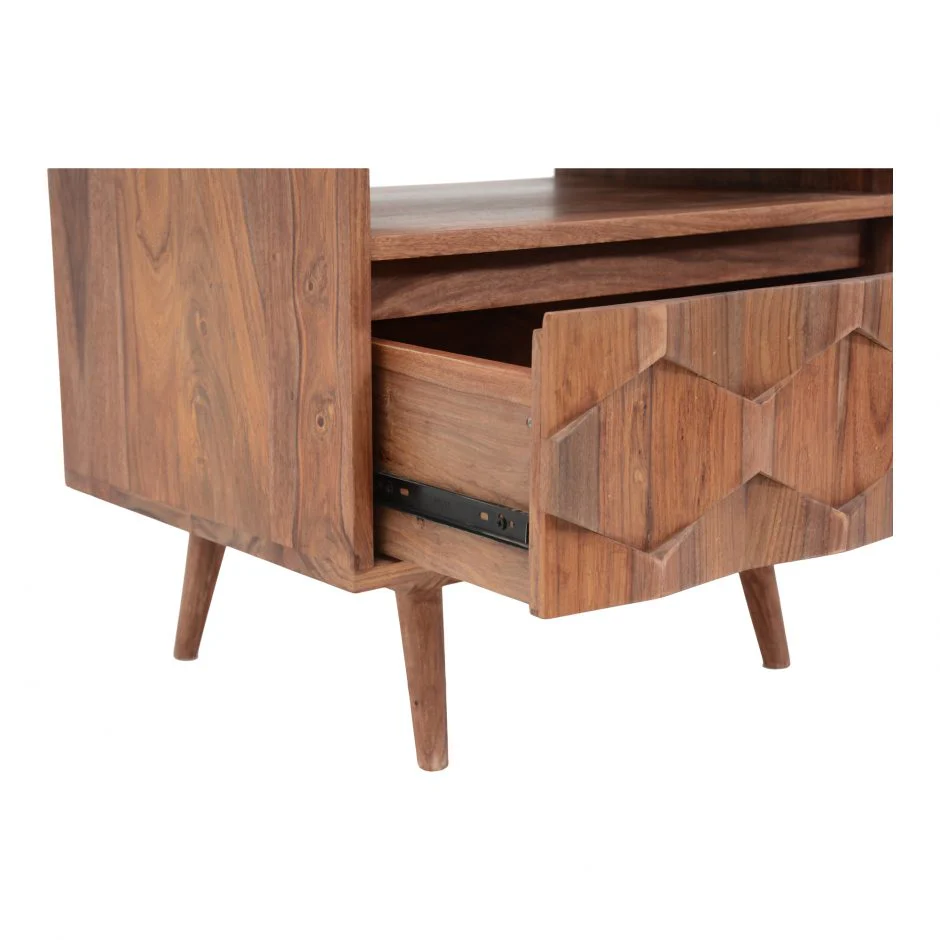 O2 Nightstand Natural - Image 6