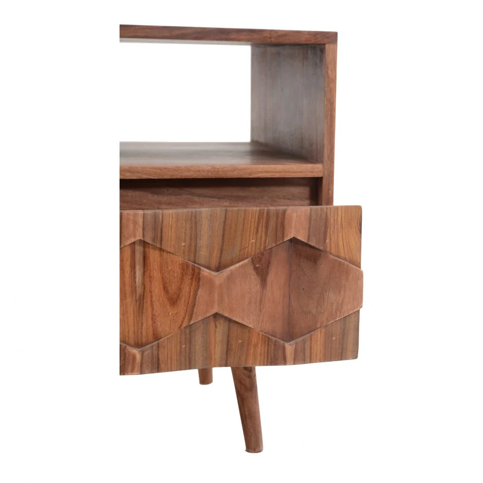 O2 Nightstand Natural - Image 7