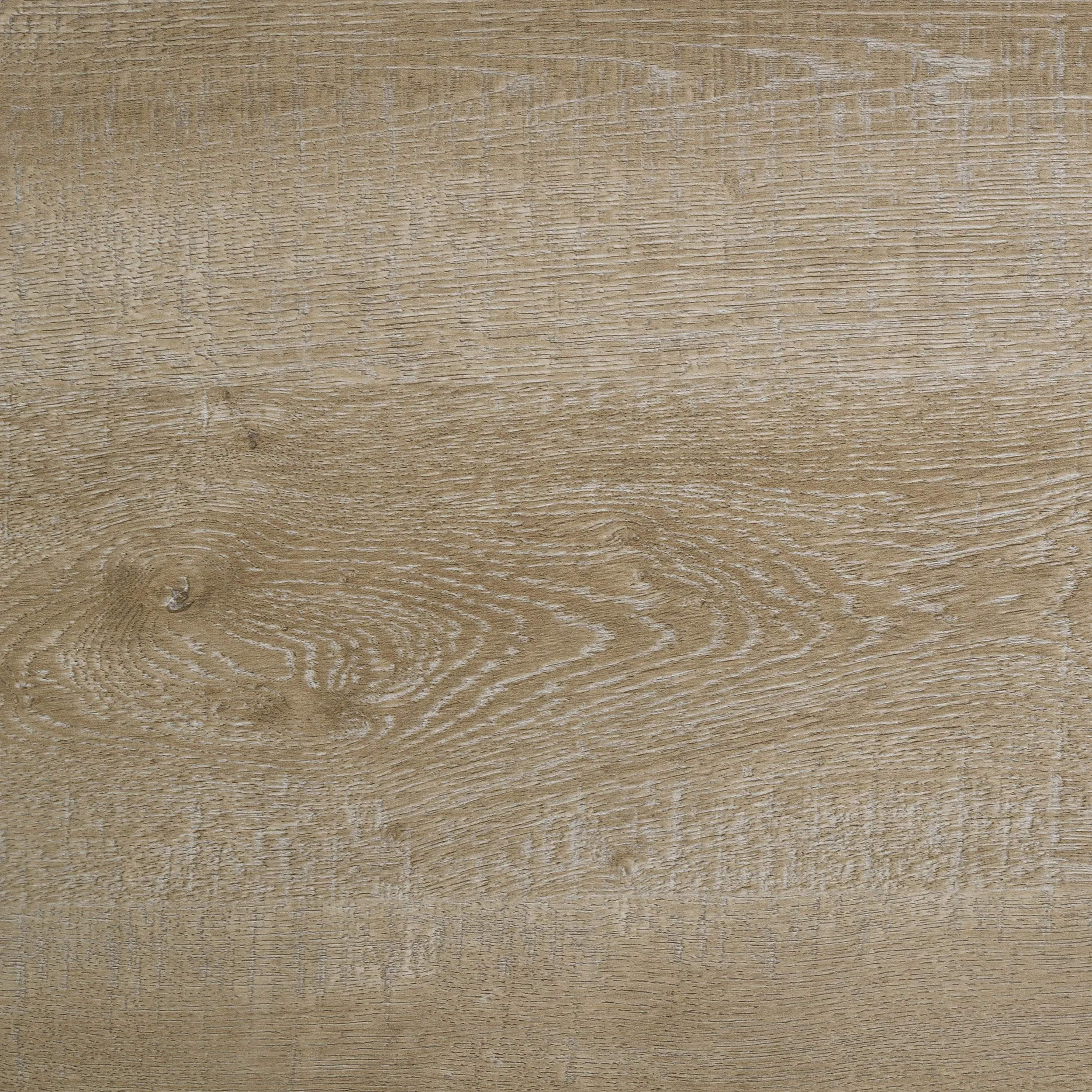 Oakglen Weathered Oak Dresser Mirror - Image 4