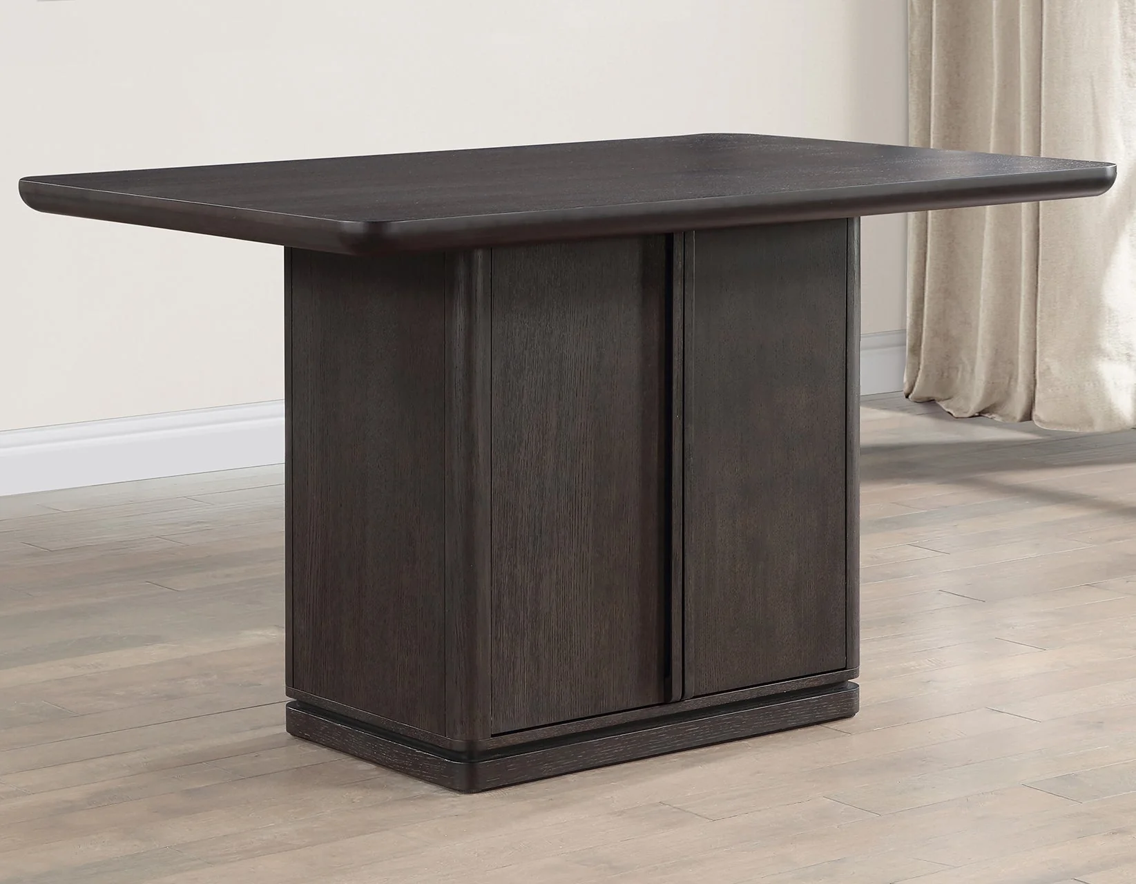 Oakley Charcoal Brown Counter Height Dining Set - Image 13