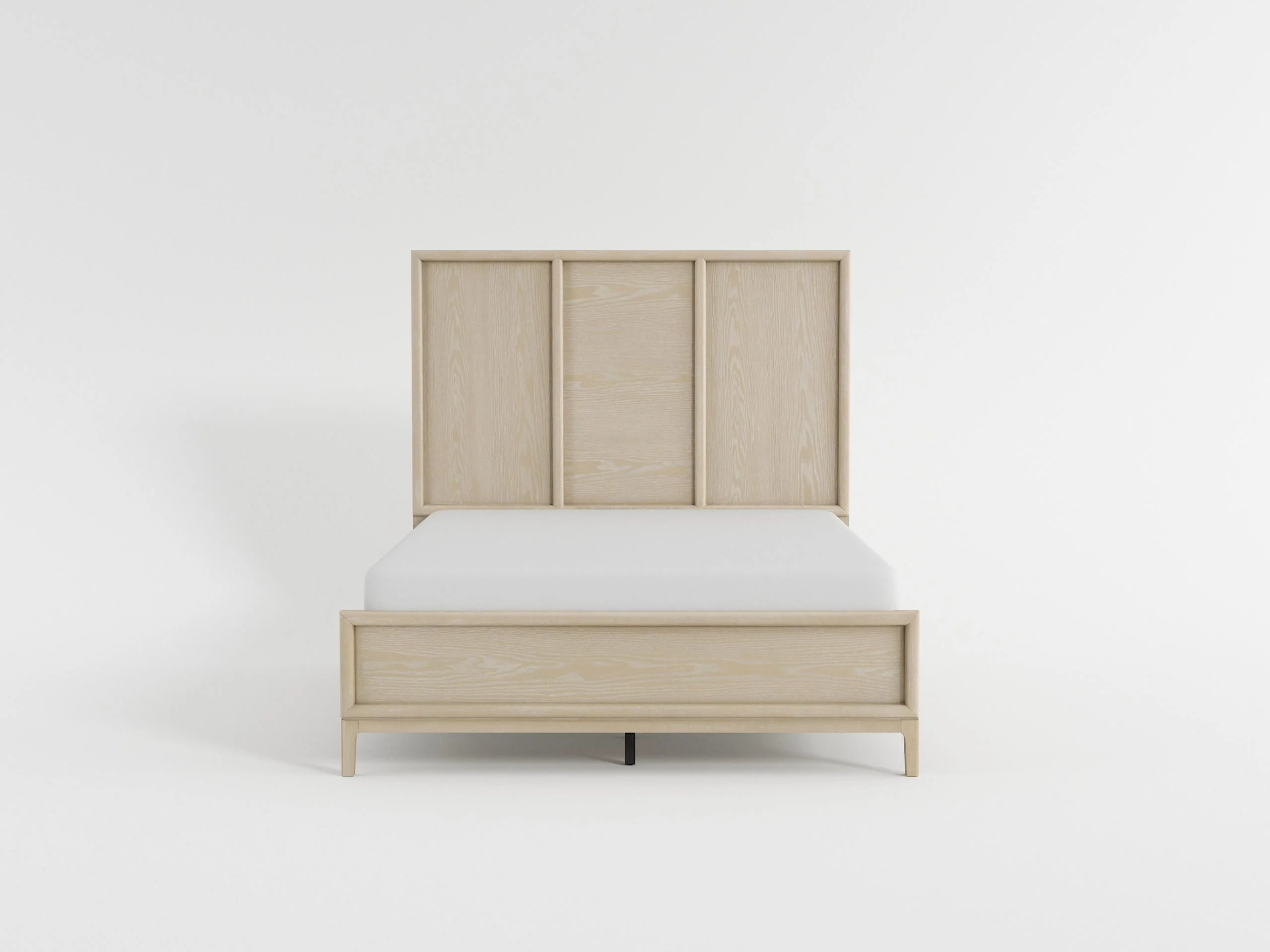 Oakmont Light Brown California King Bed - Image 2
