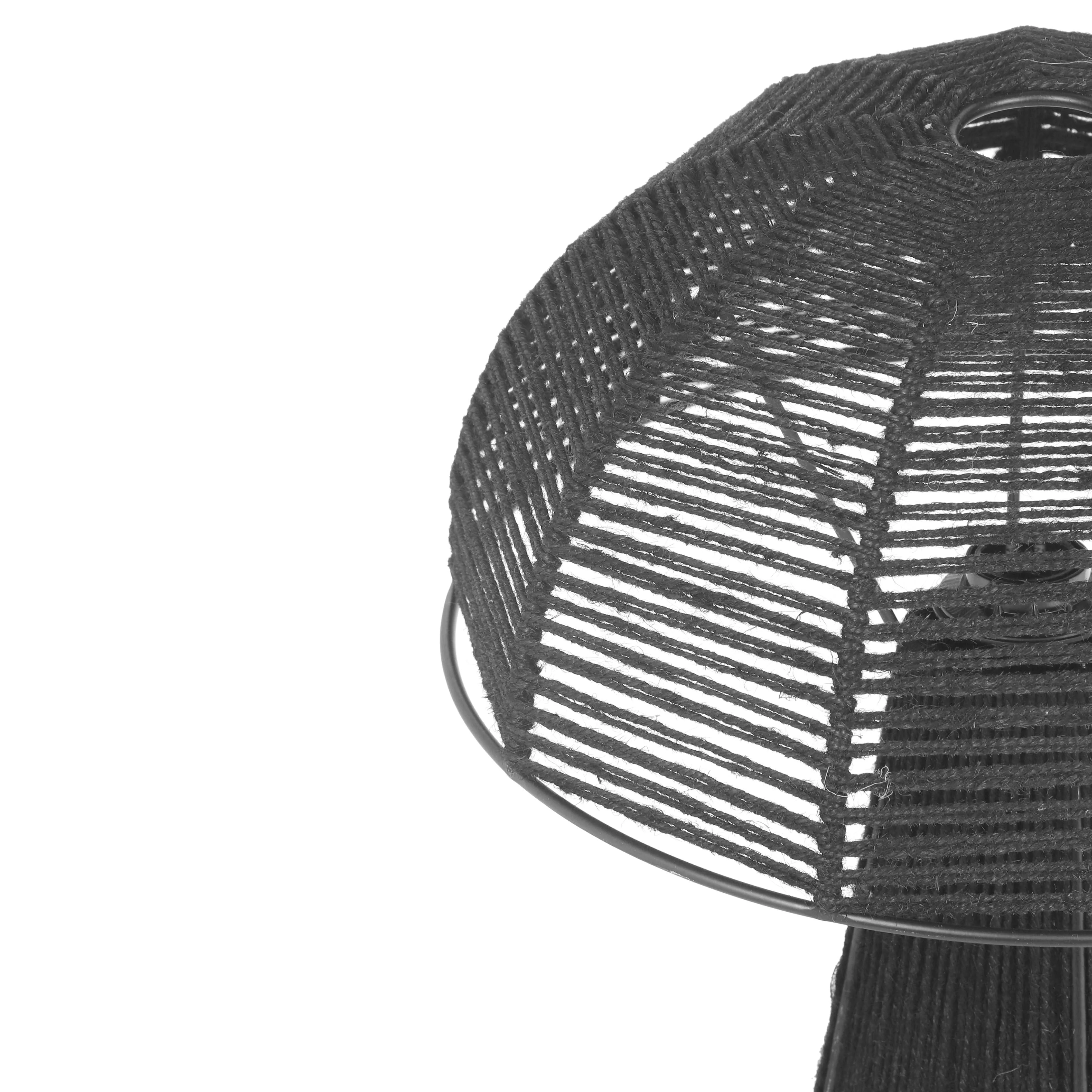 Oddy Jute Table Lamp - Image 10