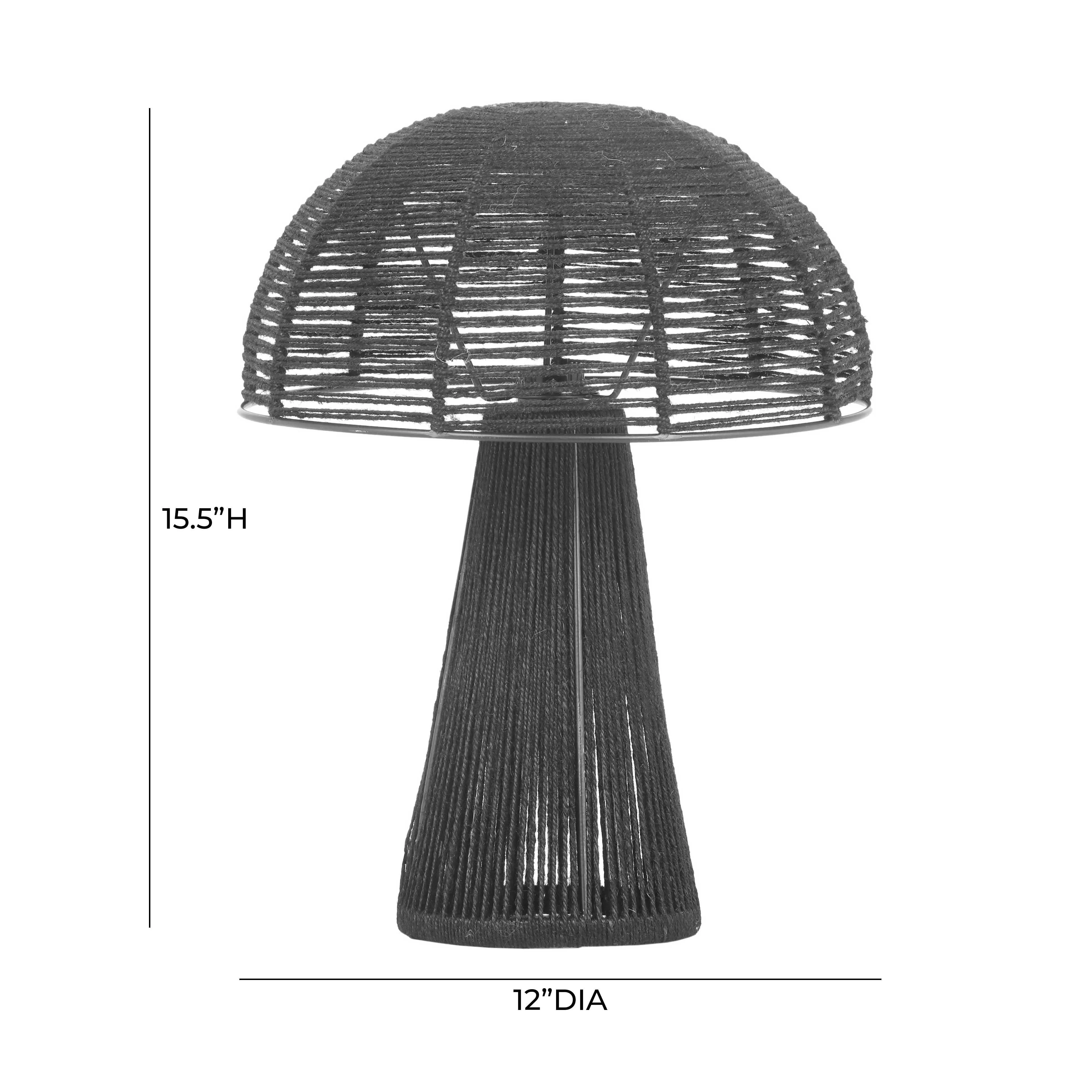 Oddy Jute Table Lamp - Image 12
