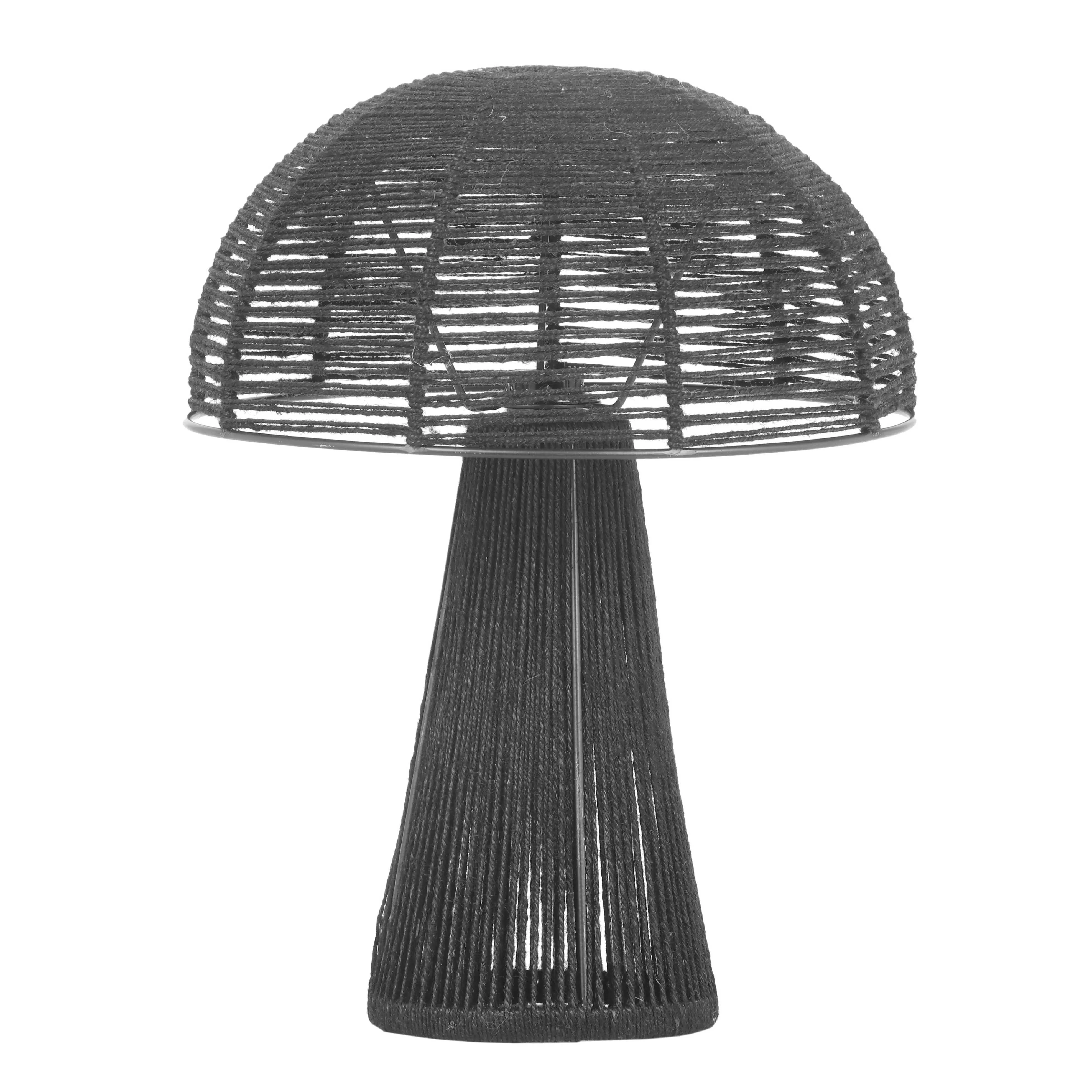 Oddy Jute Table Lamp - Image 7