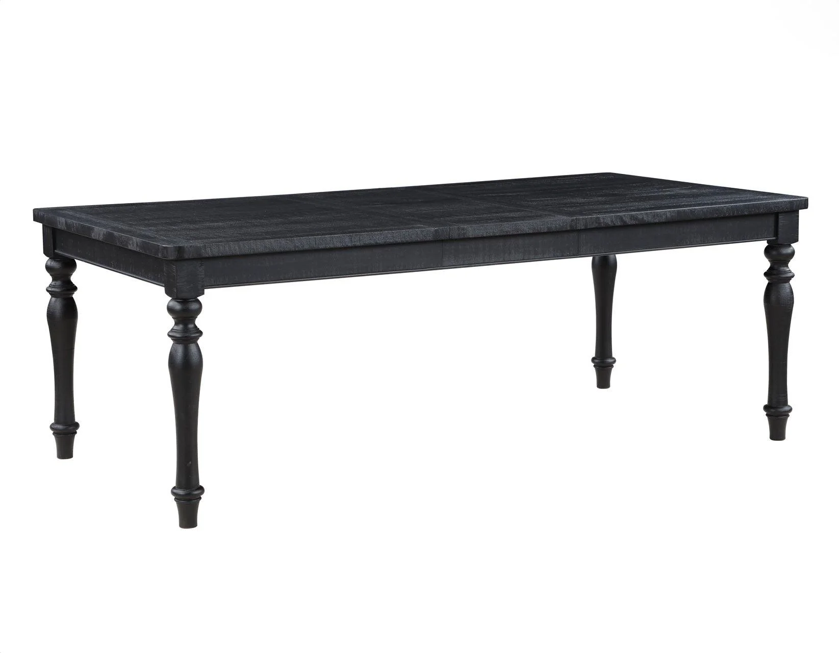 Odessa 66-84-inch Dining Table w/18-inch leaf - Image 8