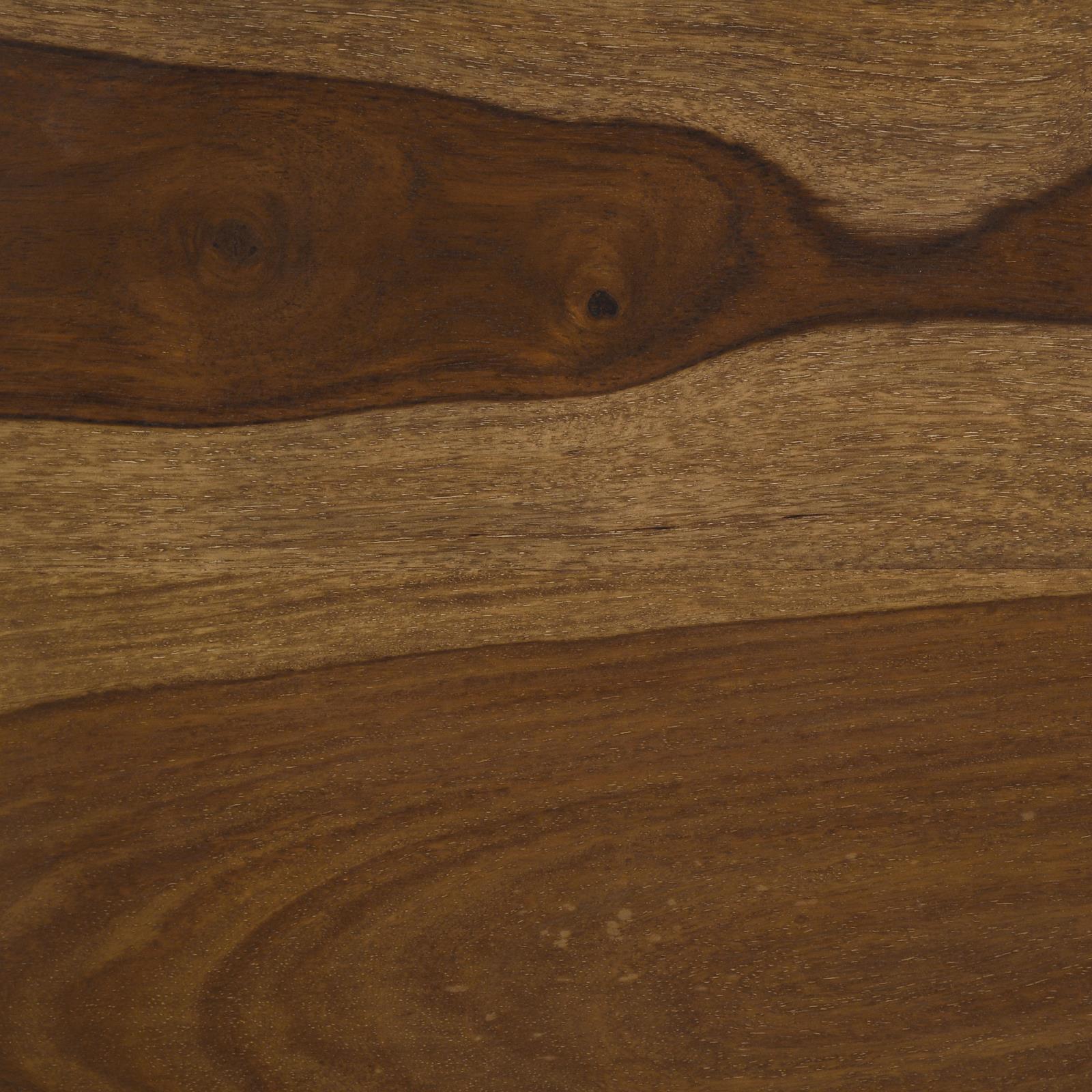 Odilia Auburn Rectangular Solid Wood Sofa Table - Image 5