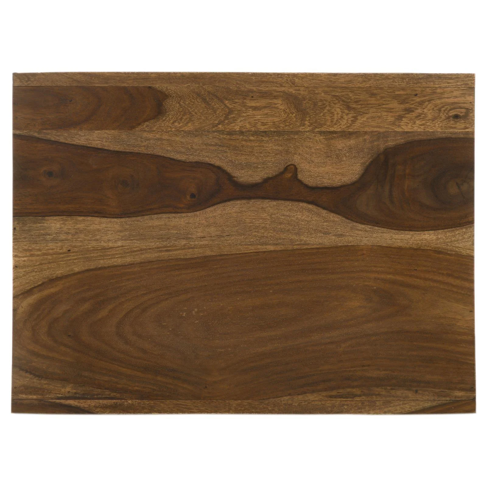 Odilia Rectangular Solid Wood End Table Auburn - Image 5