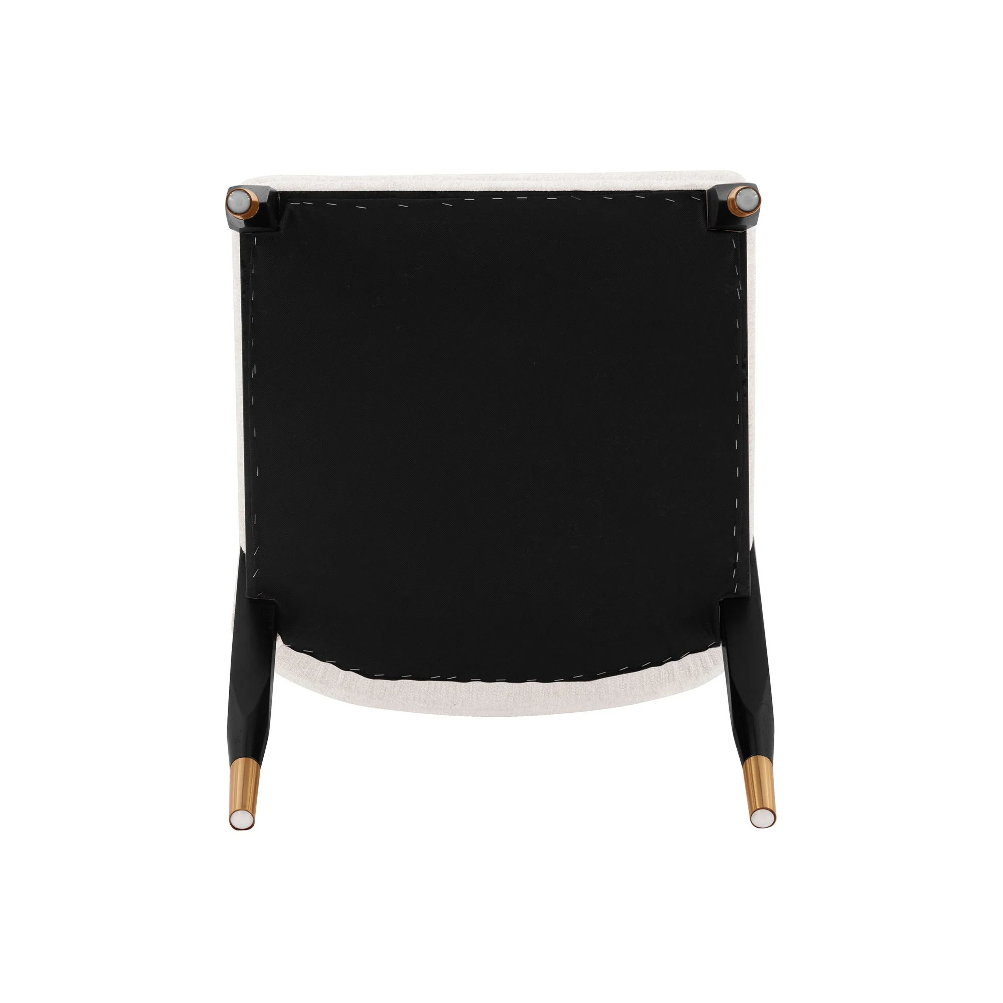 Ola Dining Chair in Cream (set of 2) - Image 10