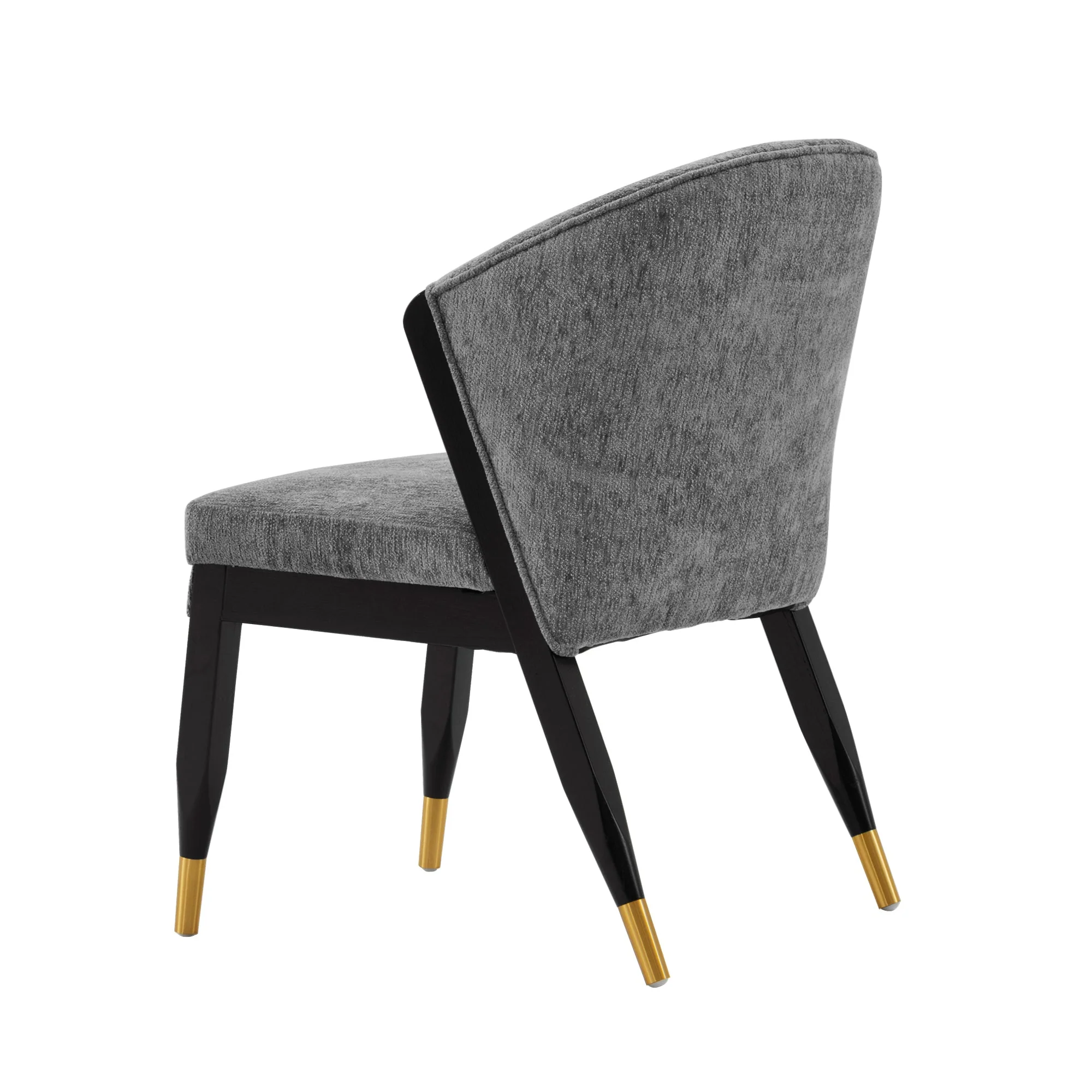 Ola Dining Chair in Grey - Image 7