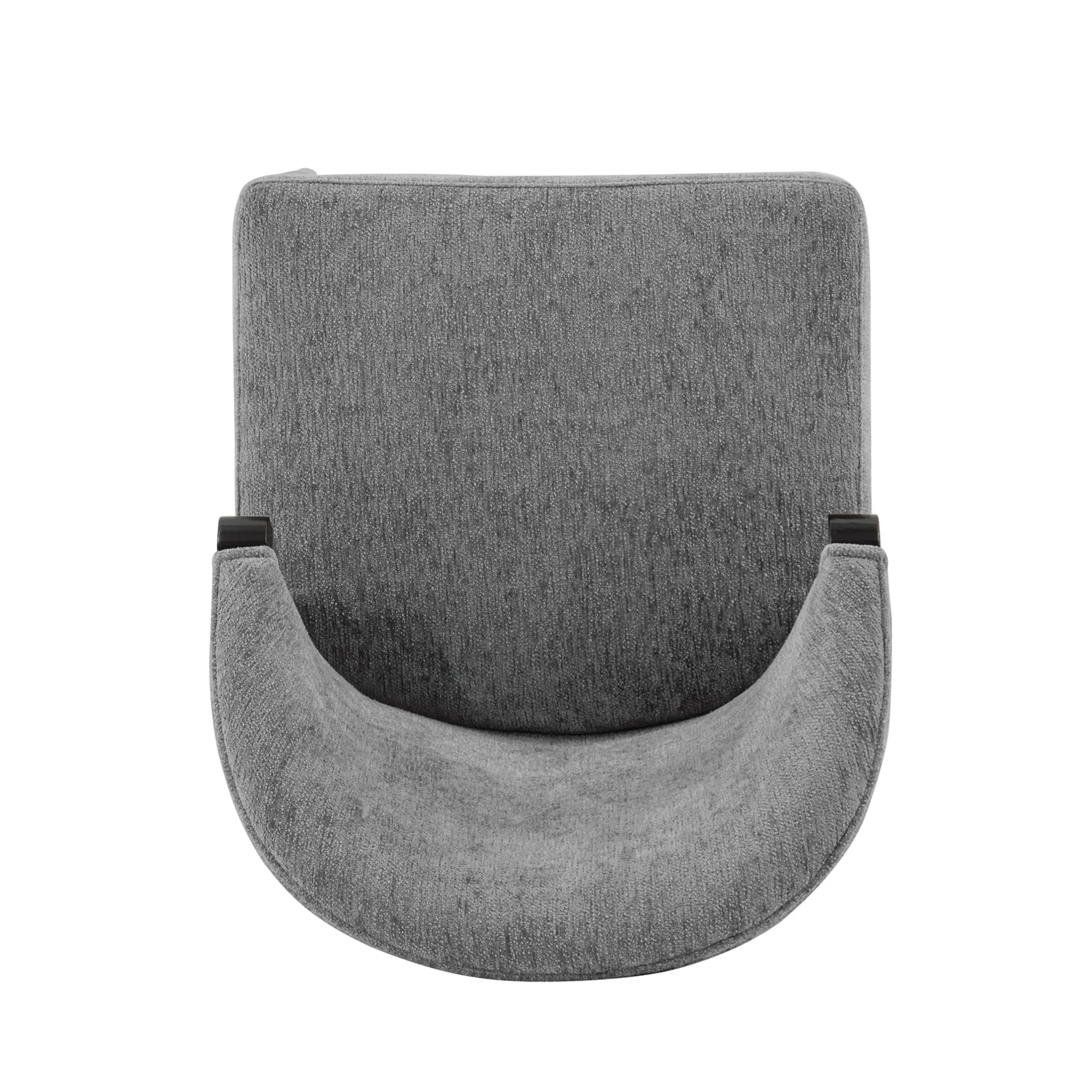 Ola Dining Chair in Grey (set of 2) - Image 9