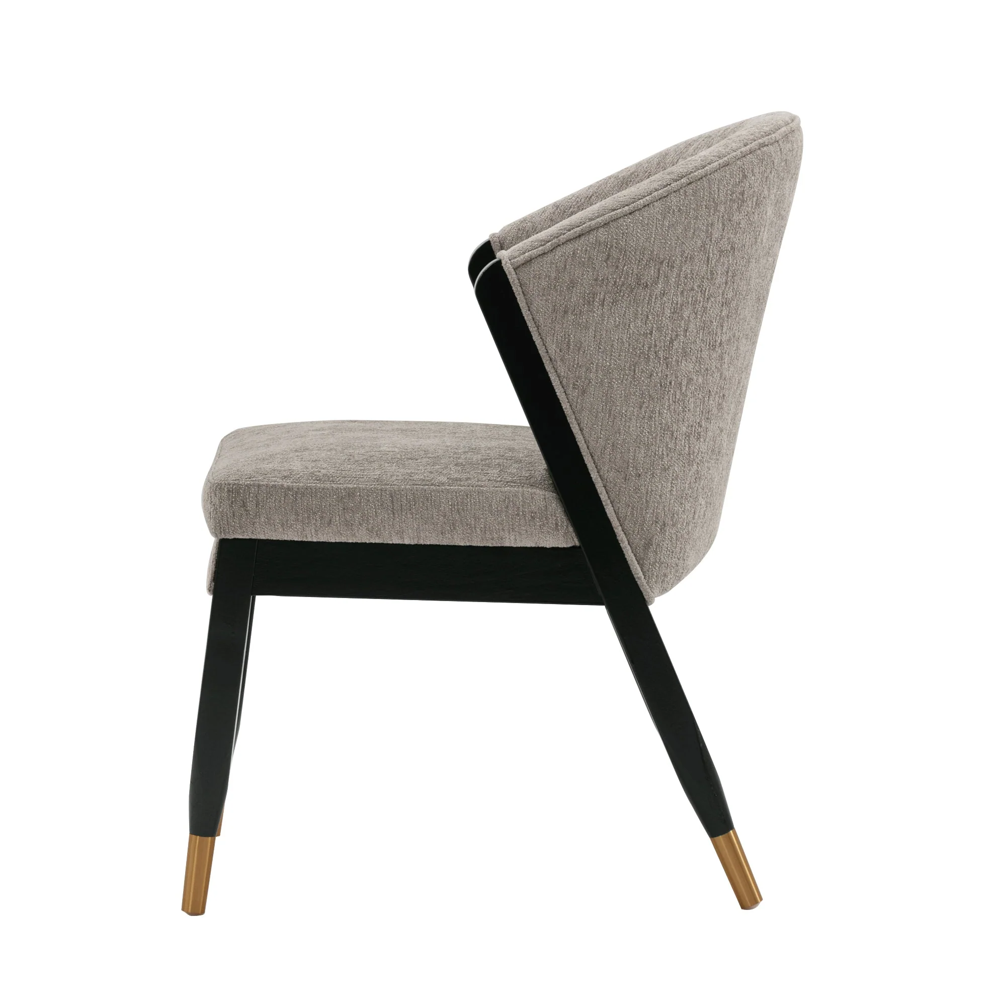 Ola Dining Chair in Stone - Image 6