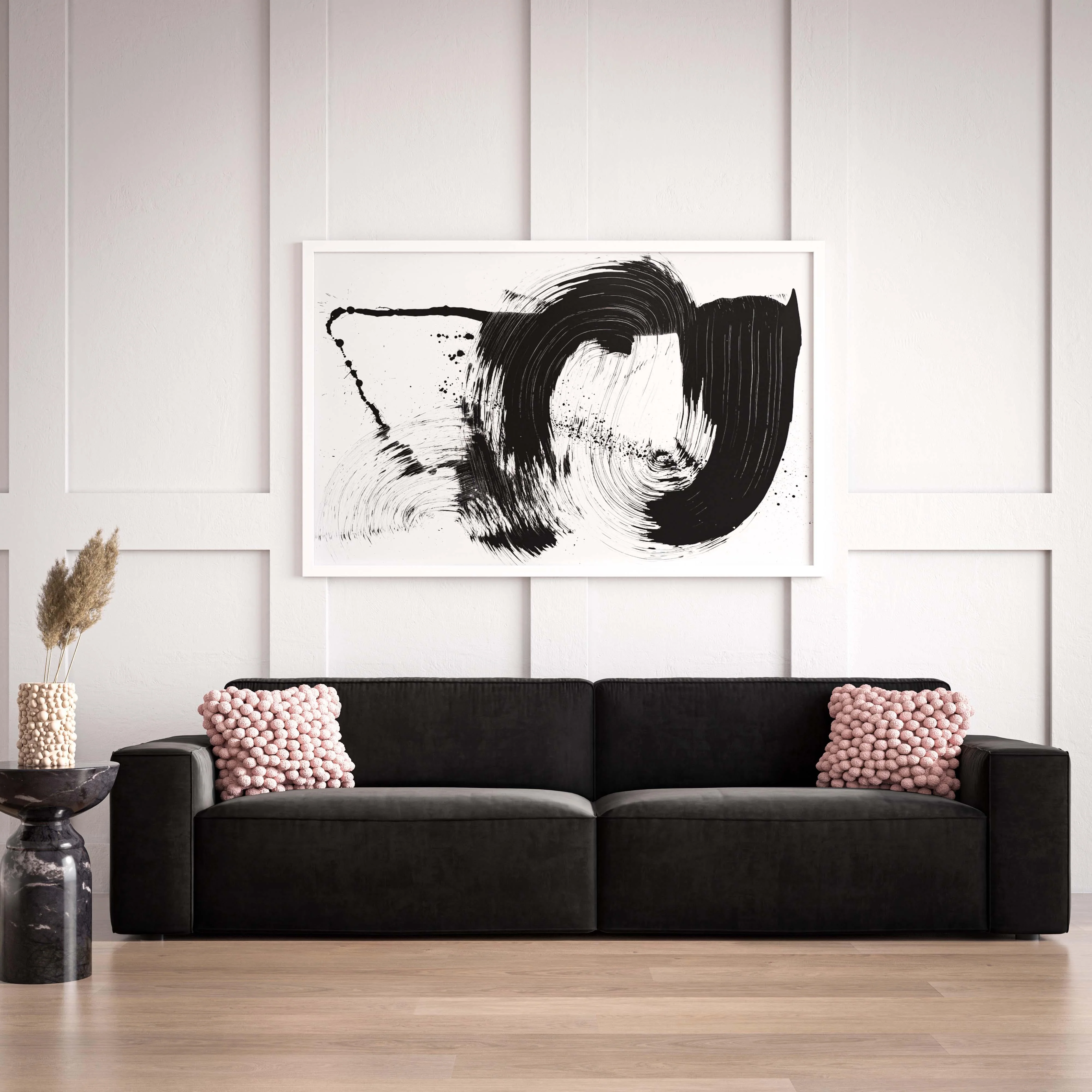 Olafur Upholstered Sofa - Image 8