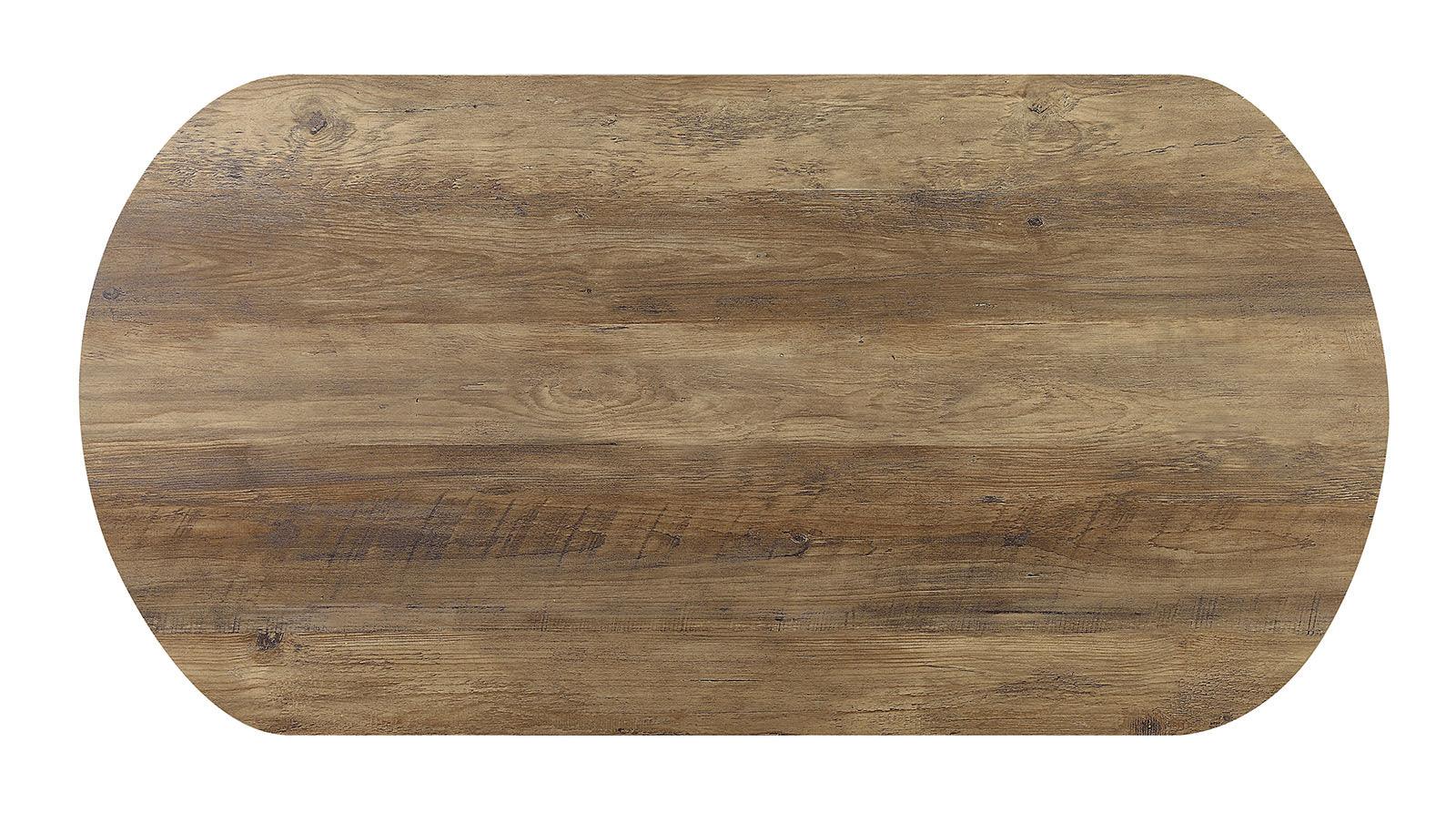 Olbia Rustic Oak/Sand Black 3 Pc. Table Set - Image 3
