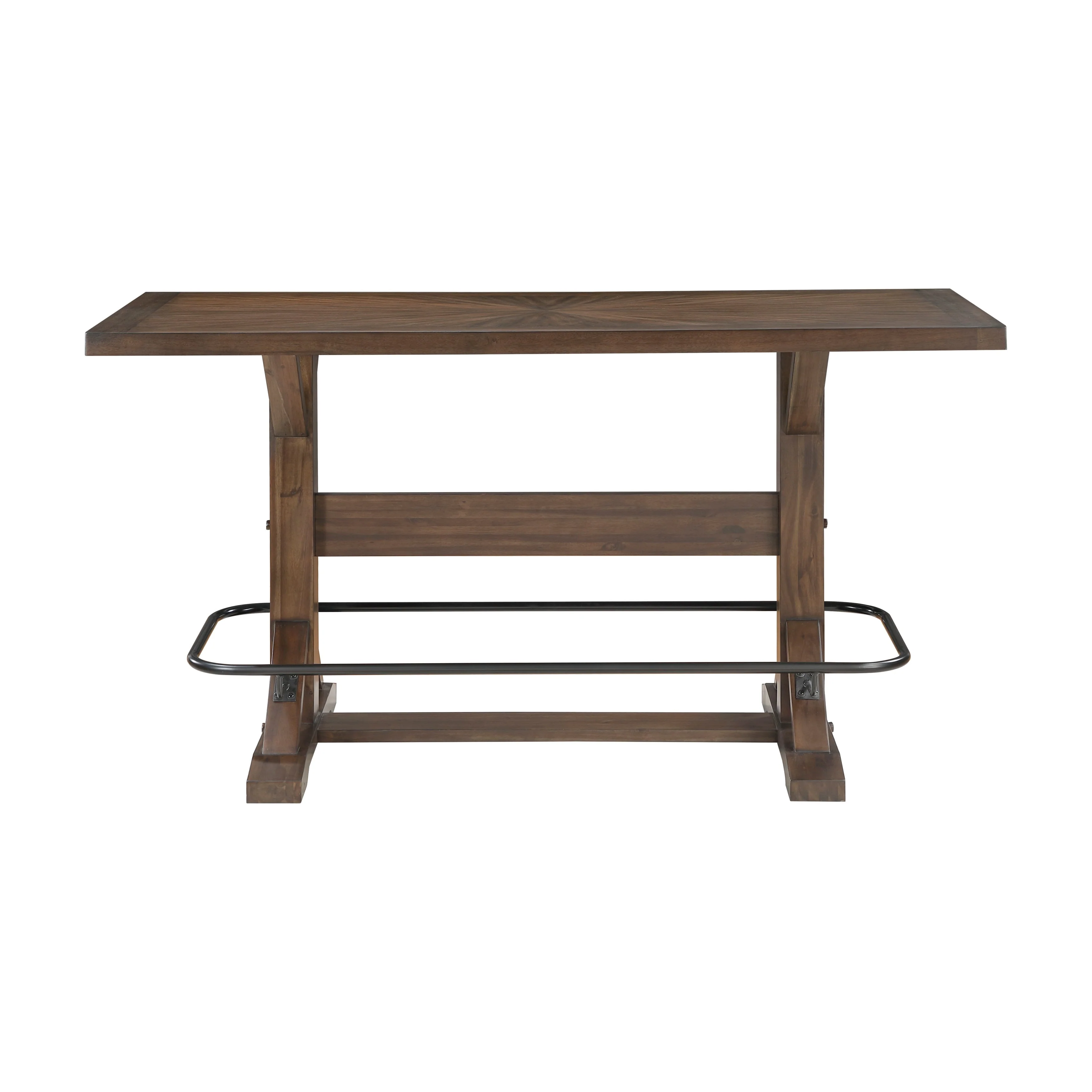 Oliver Brown Pub Height Table